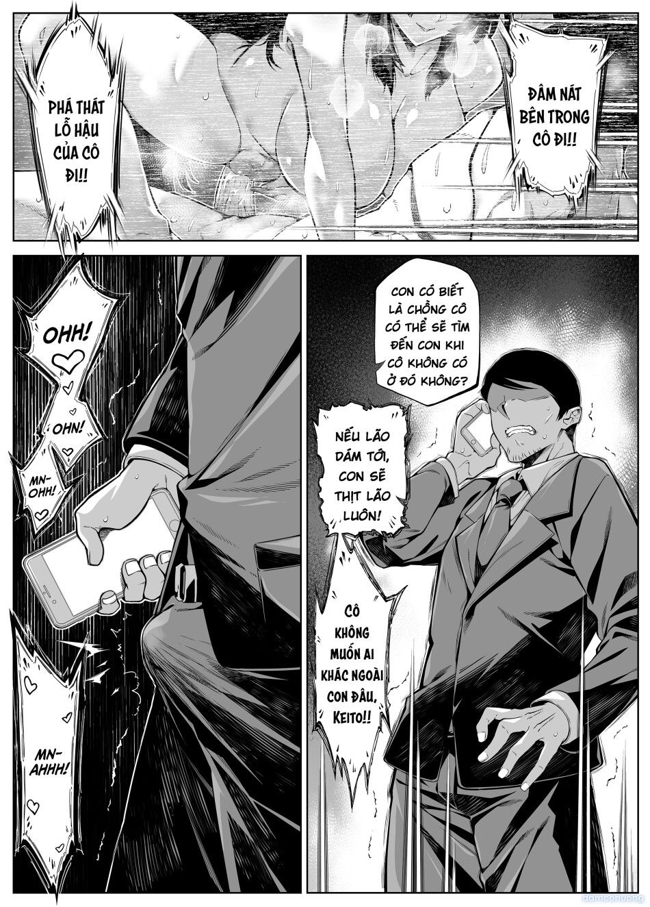 đọc truyện Summer Friends And Summer Flings Chương 5 ảnh 125 tại Thiên Thai Truyện