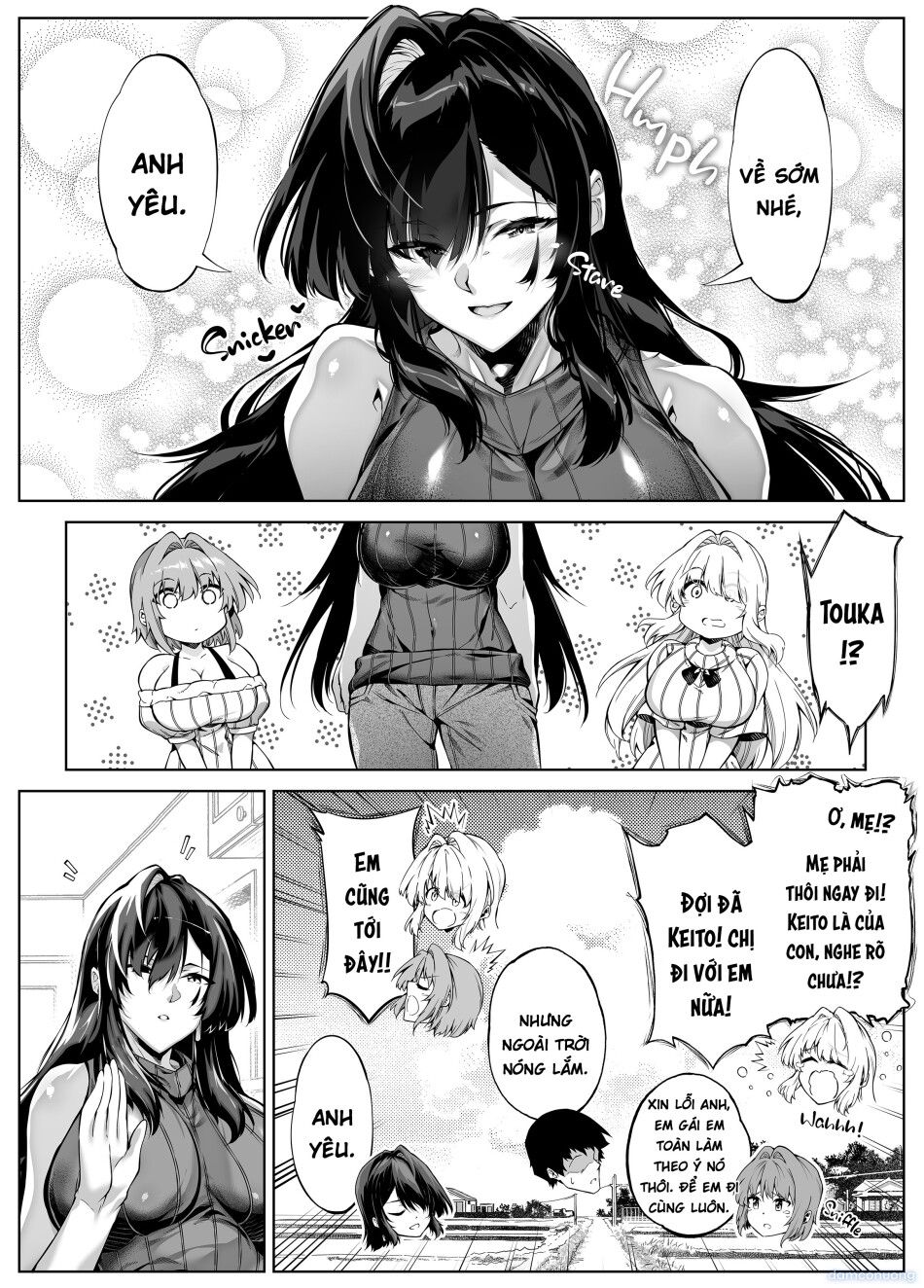 đọc truyện Summer Friends And Summer Flings Chương 5 ảnh 140 tại Thiên Thai Truyện