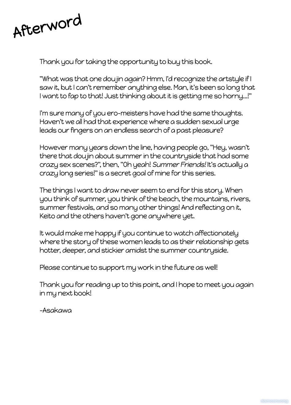 đọc truyện Summer Friends And Summer Flings Chương 5 ảnh 146 tại Thiên Thai Truyện