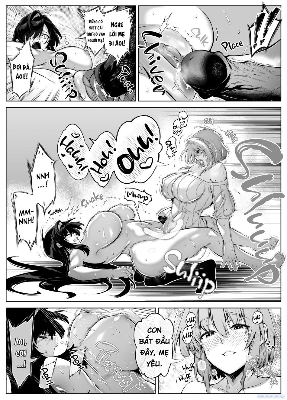 đọc truyện Summer Friends And Summer Flings Chương 5 ảnh 55 tại Thiên Thai Truyện