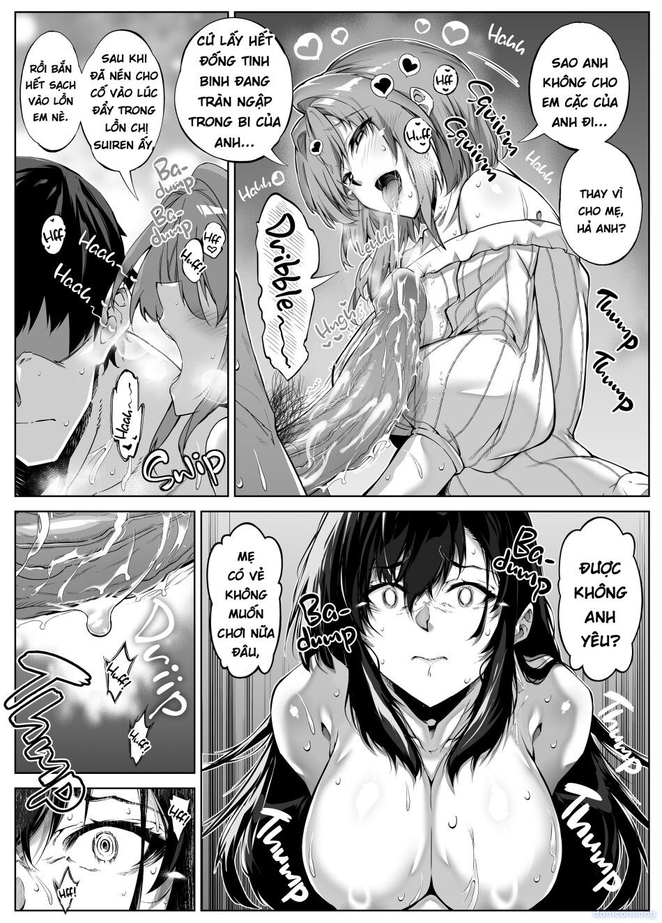 đọc truyện Summer Friends And Summer Flings Chương 5 ảnh 74 tại Thiên Thai Truyện