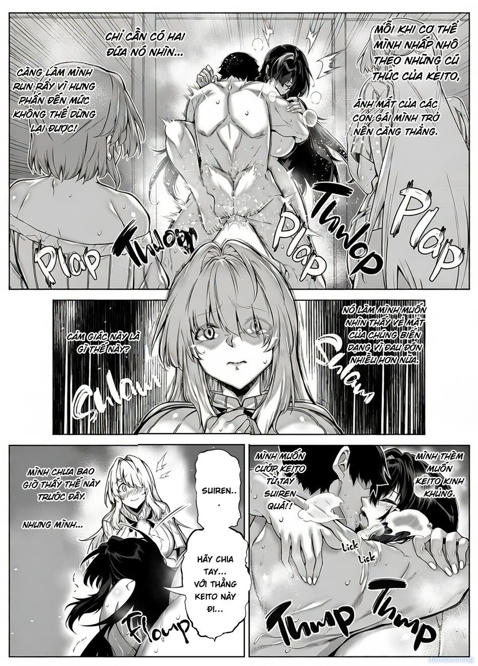 đọc truyện Summer Friends And Summer Flings Chương 5 ảnh 99 tại Thiên Thai Truyện