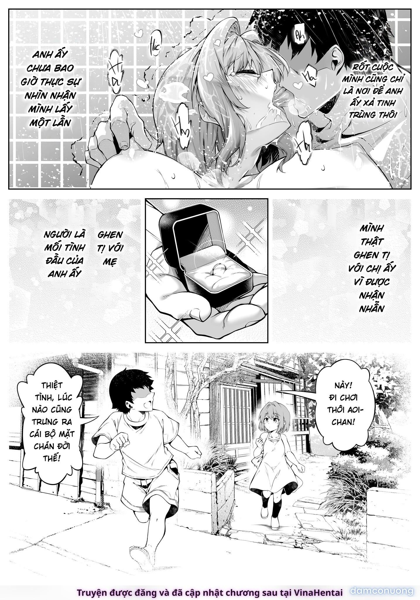 đọc truyện Summer Friends And Summer Flings Chương 6 ảnh 108 tại Thiên Thai Truyện