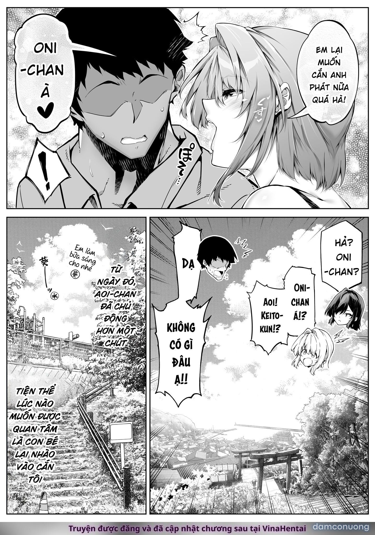 đọc truyện Summer Friends And Summer Flings Chương 6 ảnh 123 tại Thiên Thai Truyện