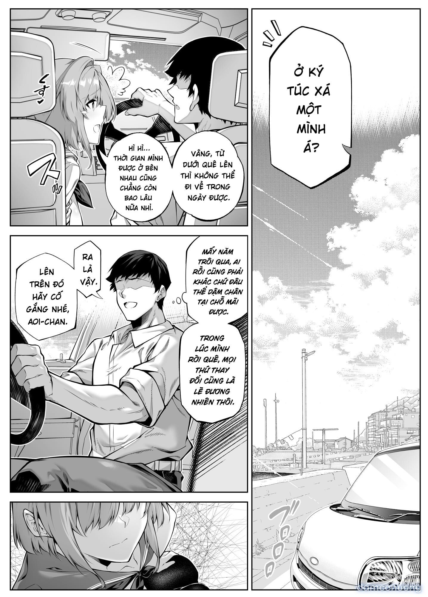 đọc truyện Summer Friends And Summer Flings Chương 6 ảnh 16 tại Thiên Thai Truyện