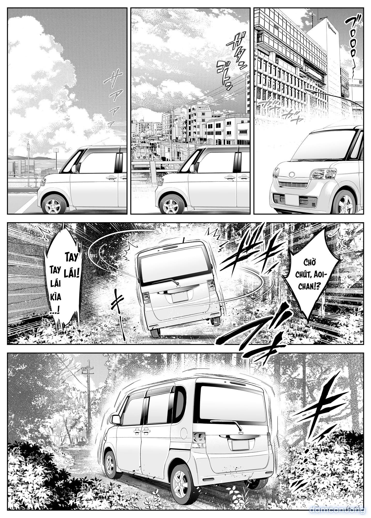 đọc truyện Summer Friends And Summer Flings Chương 6 ảnh 17 tại Thiên Thai Truyện