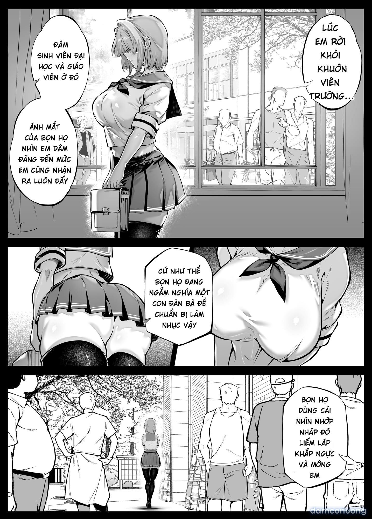 đọc truyện Summer Friends And Summer Flings Chương 6 ảnh 22 tại Thiên Thai Truyện