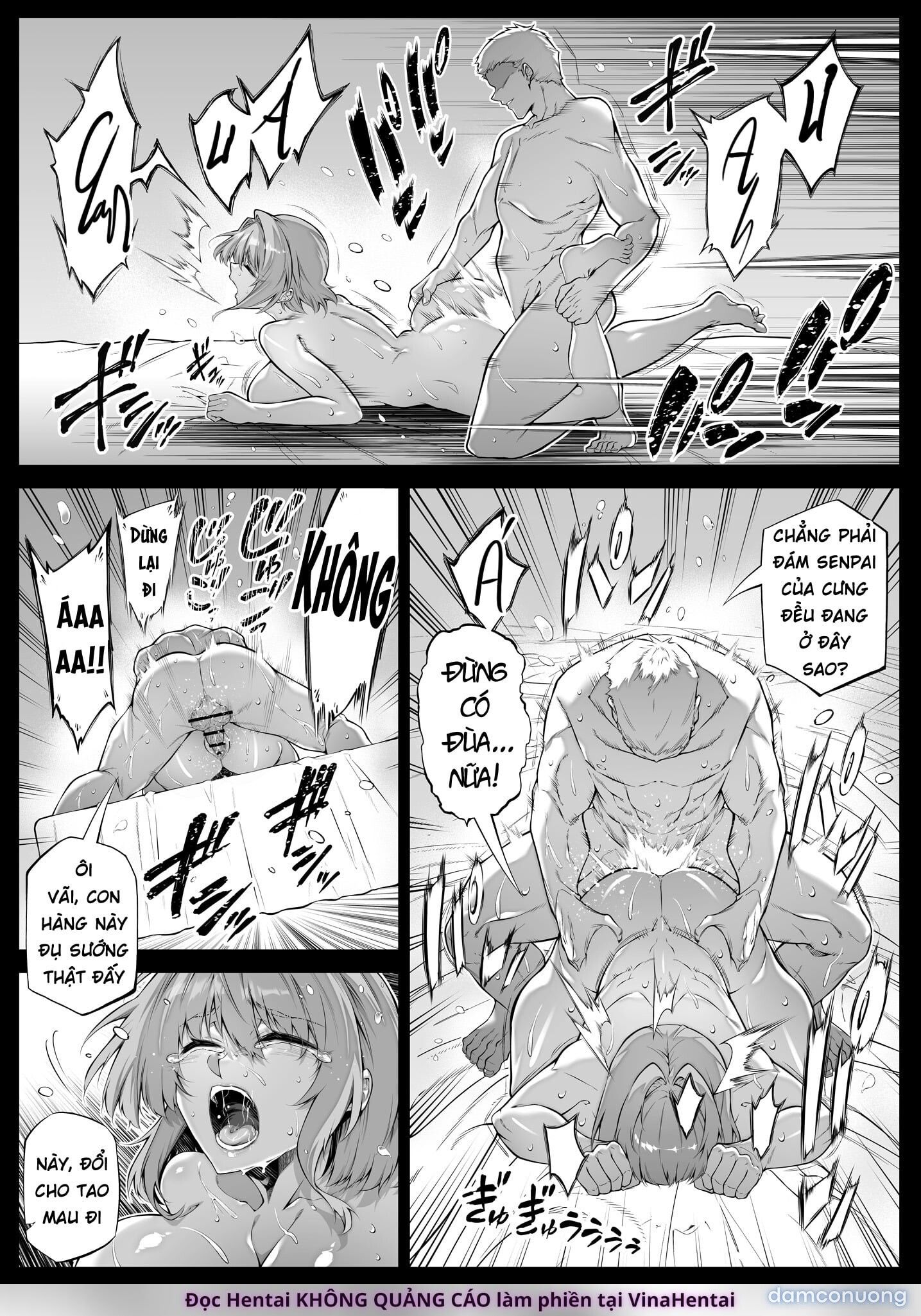 đọc truyện Summer Friends And Summer Flings Chương 6 ảnh 25 tại Thiên Thai Truyện