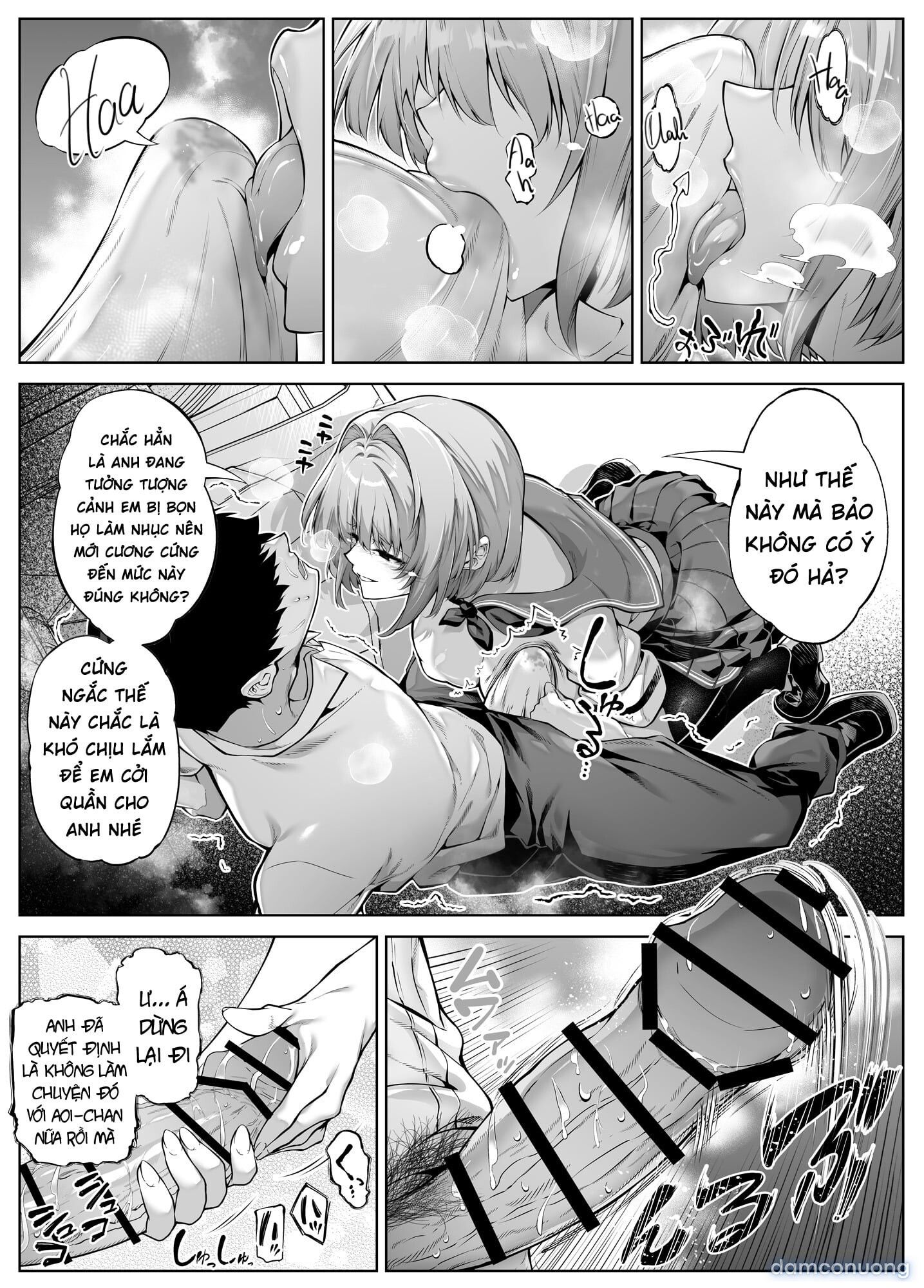 đọc truyện Summer Friends And Summer Flings Chương 6 ảnh 30 tại Thiên Thai Truyện