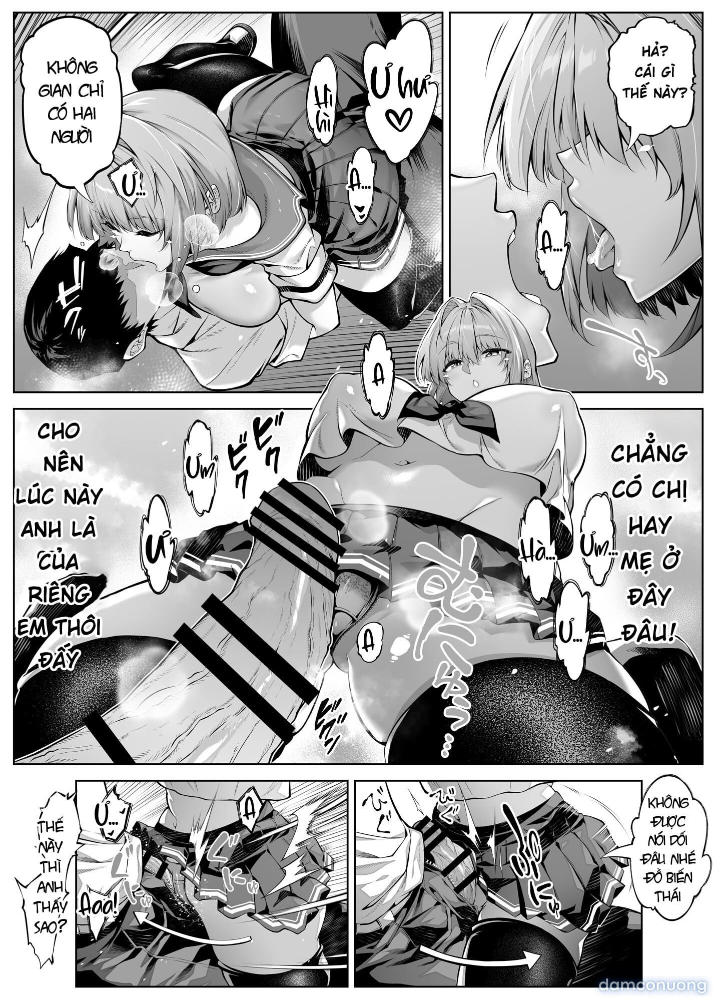 đọc truyện Summer Friends And Summer Flings Chương 6 ảnh 31 tại Thiên Thai Truyện