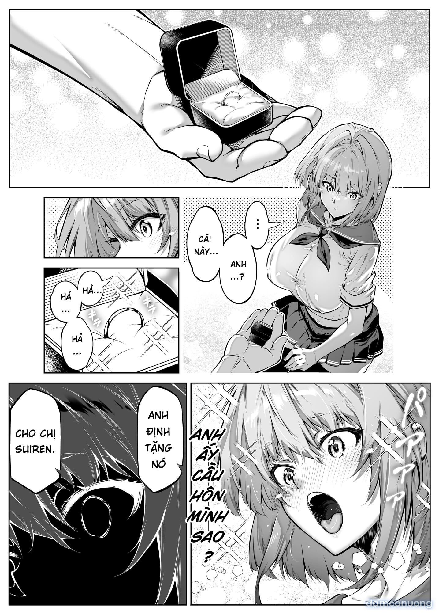 đọc truyện Summer Friends And Summer Flings Chương 6 ảnh 35 tại Thiên Thai Truyện