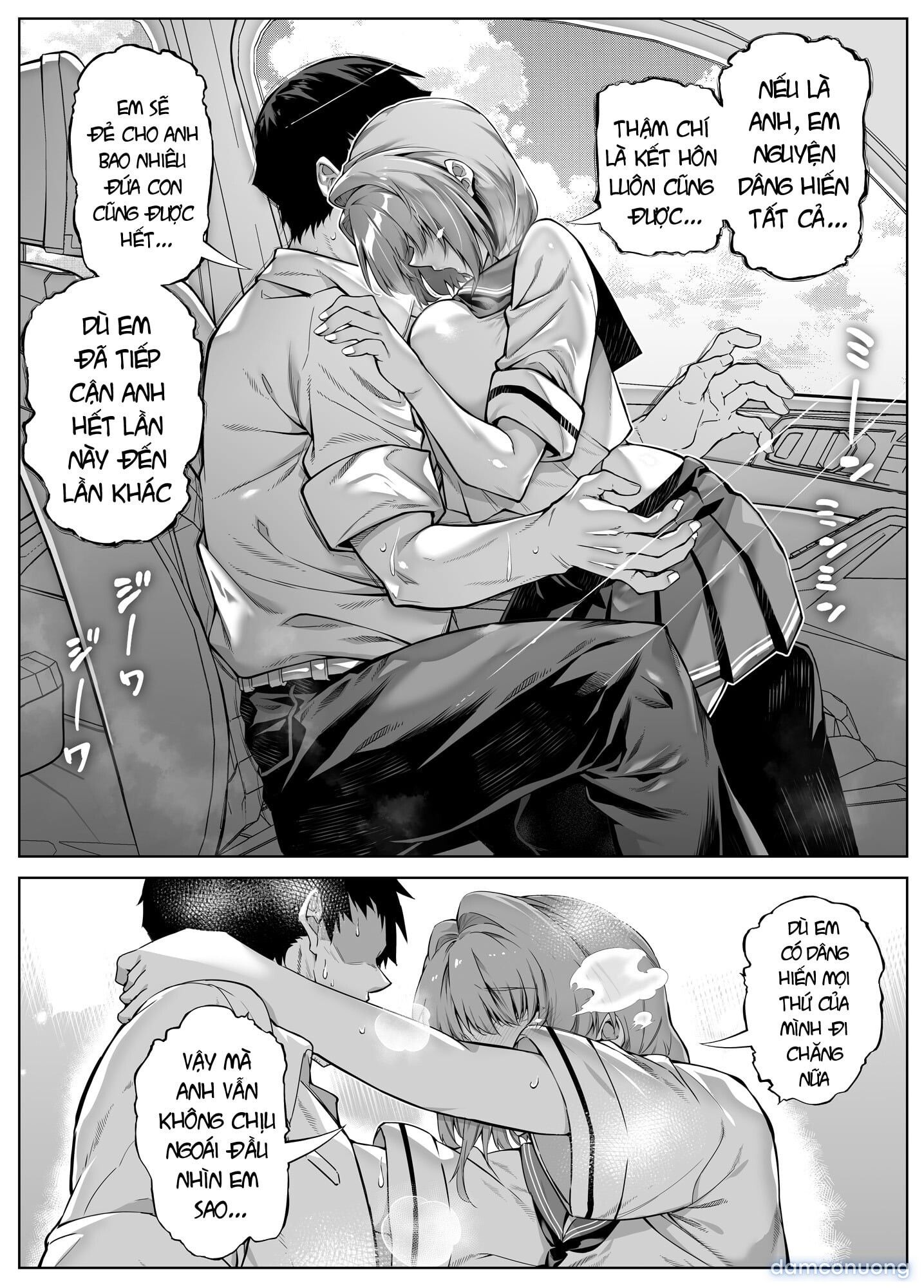 đọc truyện Summer Friends And Summer Flings Chương 6 ảnh 38 tại Thiên Thai Truyện