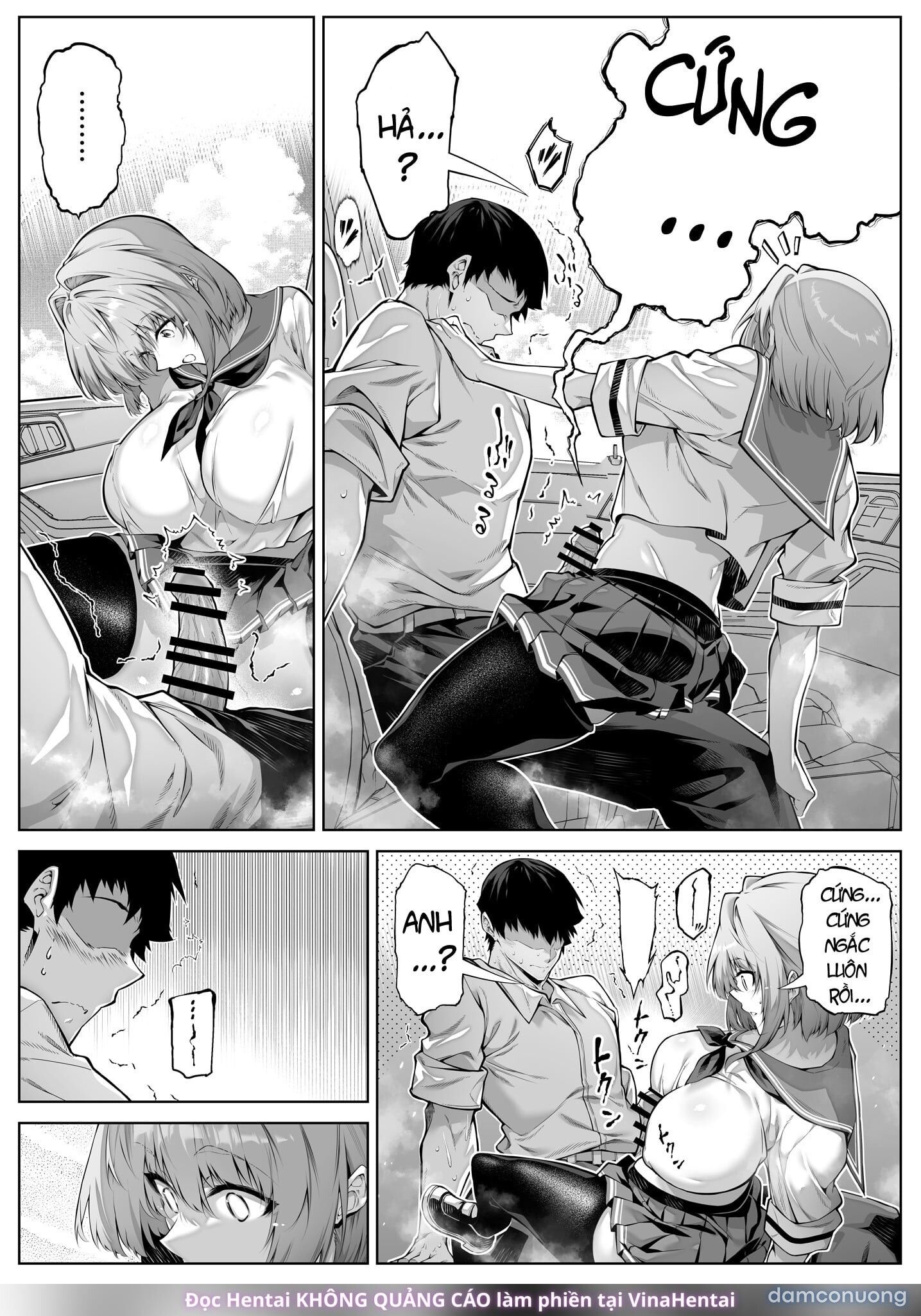 đọc truyện Summer Friends And Summer Flings Chương 6 ảnh 40 tại Thiên Thai Truyện