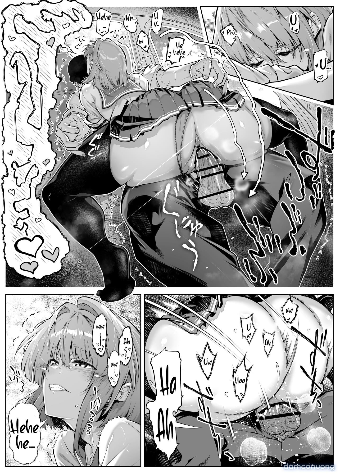 đọc truyện Summer Friends And Summer Flings Chương 6 ảnh 43 tại Thiên Thai Truyện