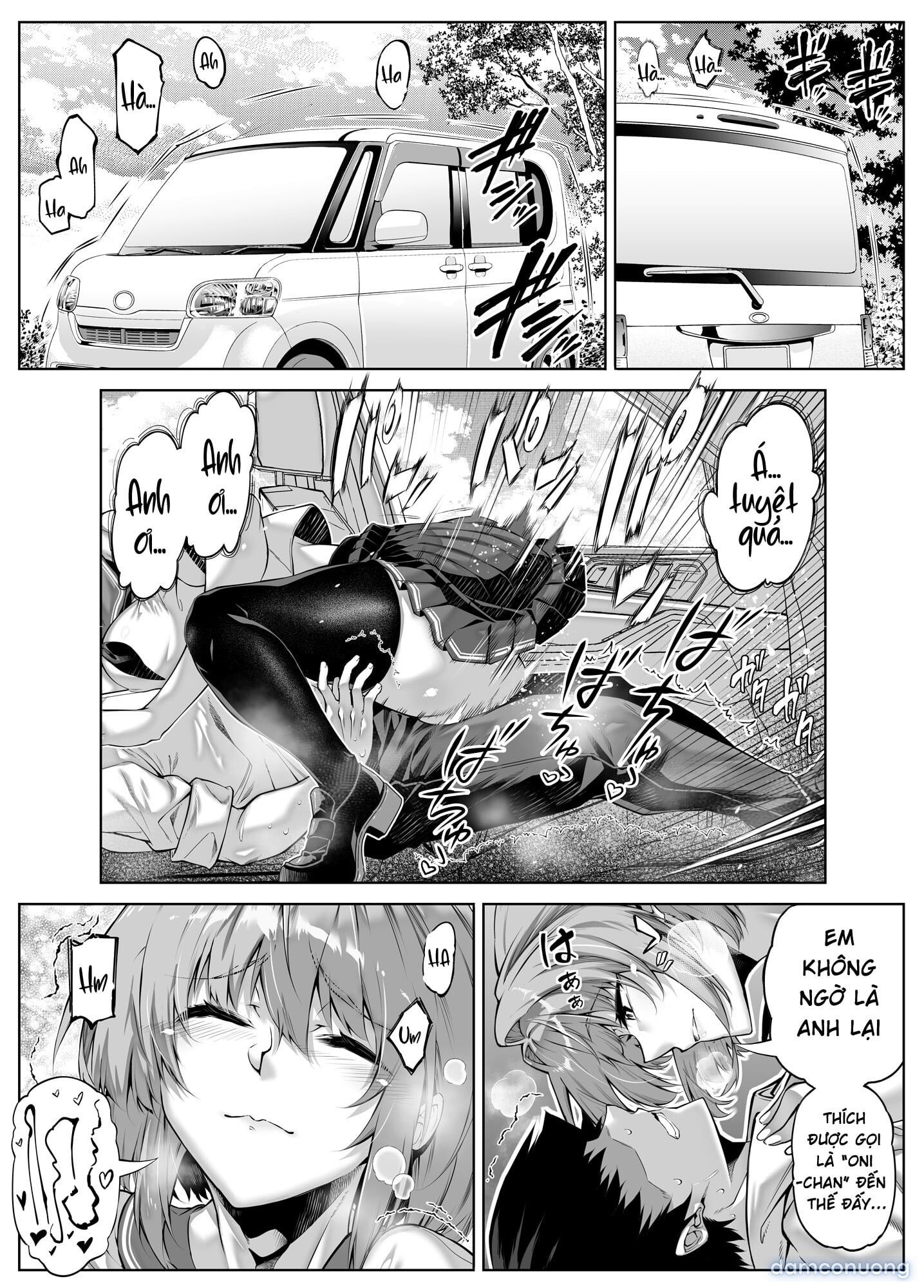 đọc truyện Summer Friends And Summer Flings Chương 6 ảnh 44 tại Thiên Thai Truyện