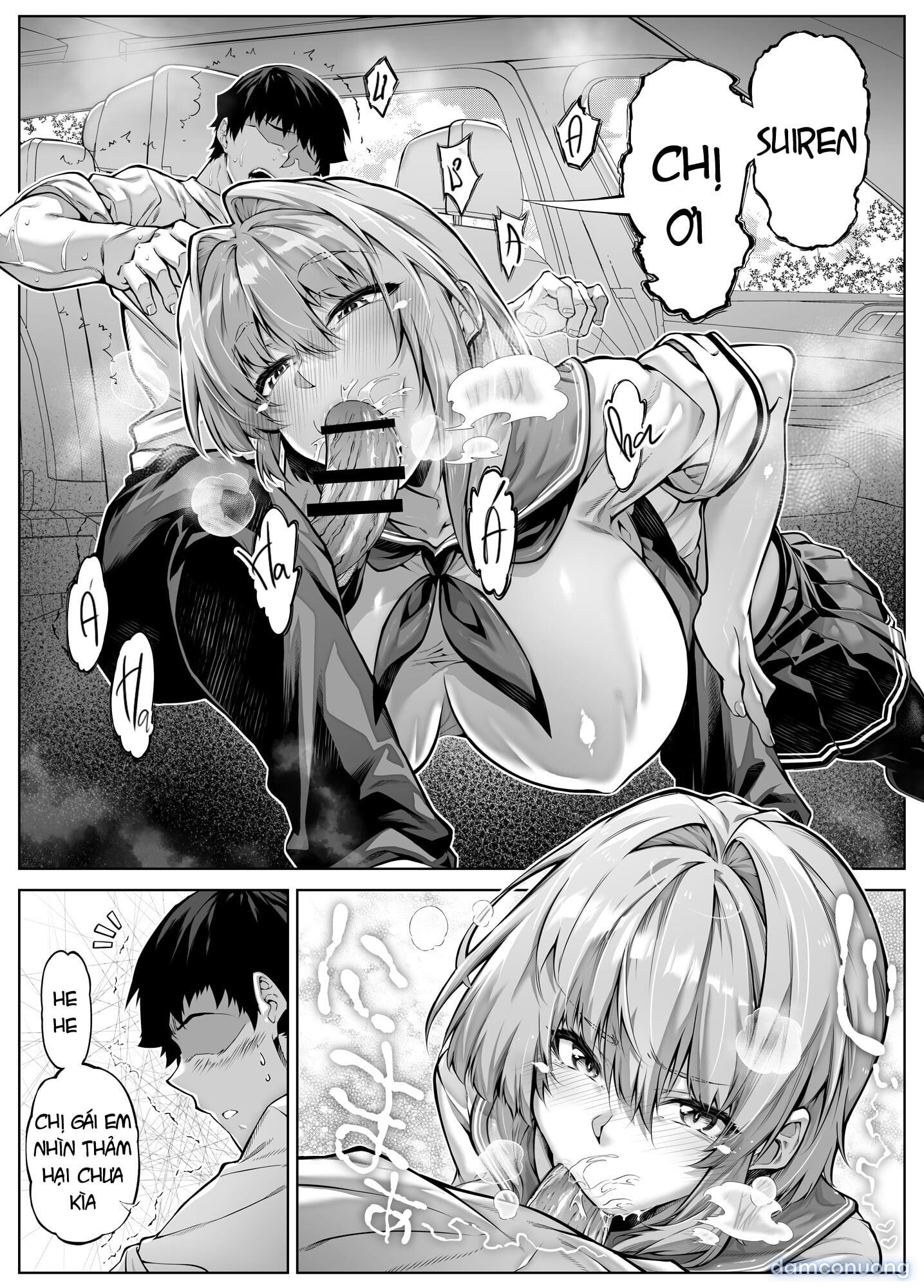 đọc truyện Summer Friends And Summer Flings Chương 6 ảnh 52 tại Thiên Thai Truyện