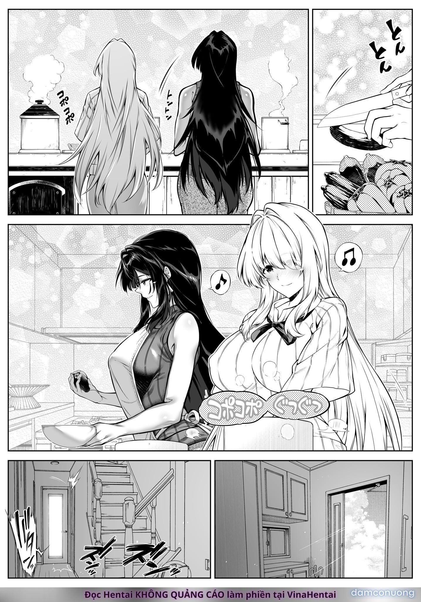 đọc truyện Summer Friends And Summer Flings Chương 6 ảnh 55 tại Thiên Thai Truyện