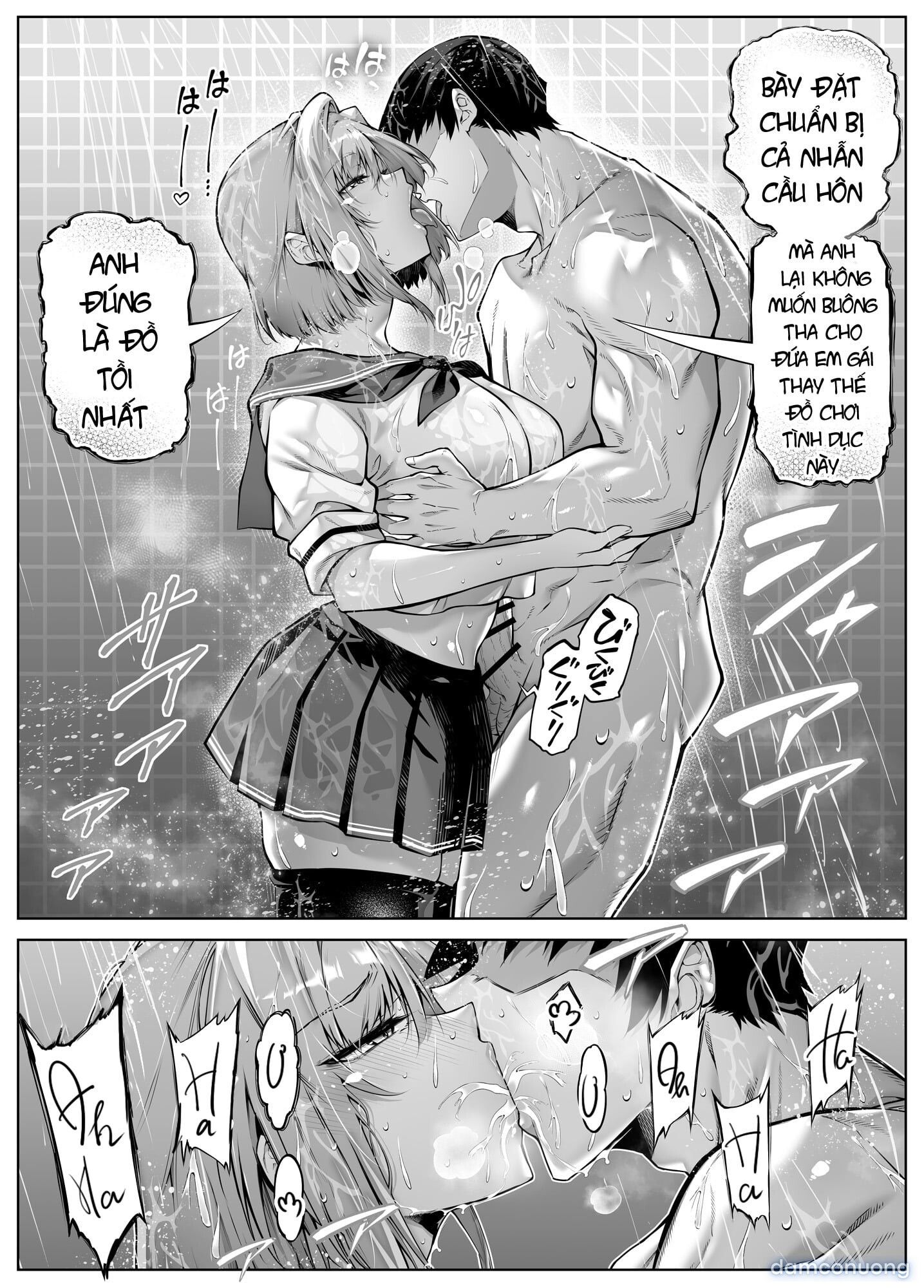 đọc truyện Summer Friends And Summer Flings Chương 6 ảnh 57 tại Thiên Thai Truyện