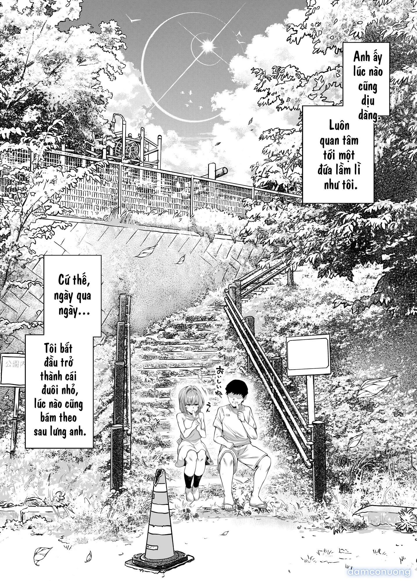 đọc truyện Summer Friends And Summer Flings Chương 6 ảnh 8 tại Thiên Thai Truyện