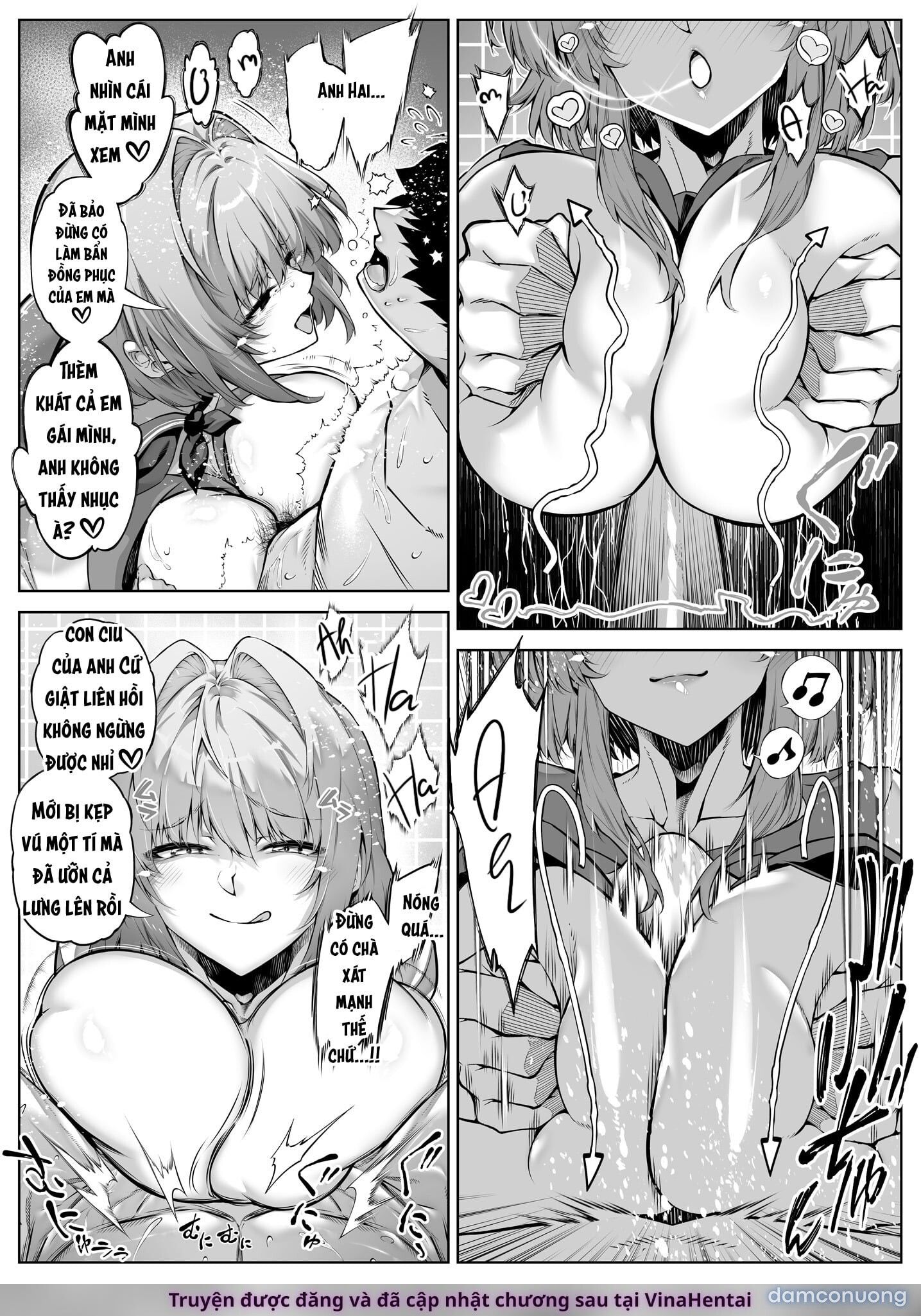 đọc truyện Summer Friends And Summer Flings Chương 6 ảnh 63 tại Thiên Thai Truyện