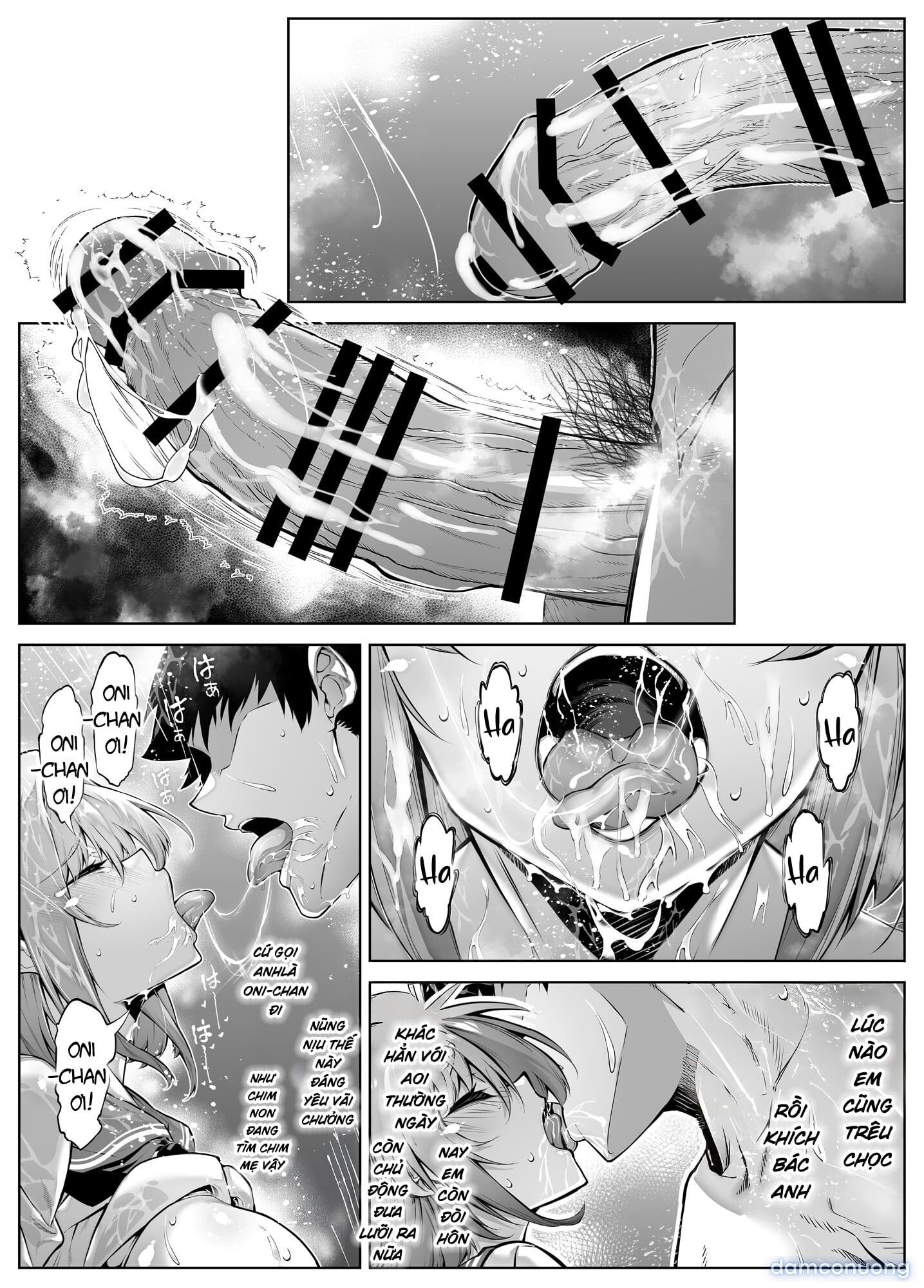 đọc truyện Summer Friends And Summer Flings Chương 6 ảnh 72 tại Thiên Thai Truyện