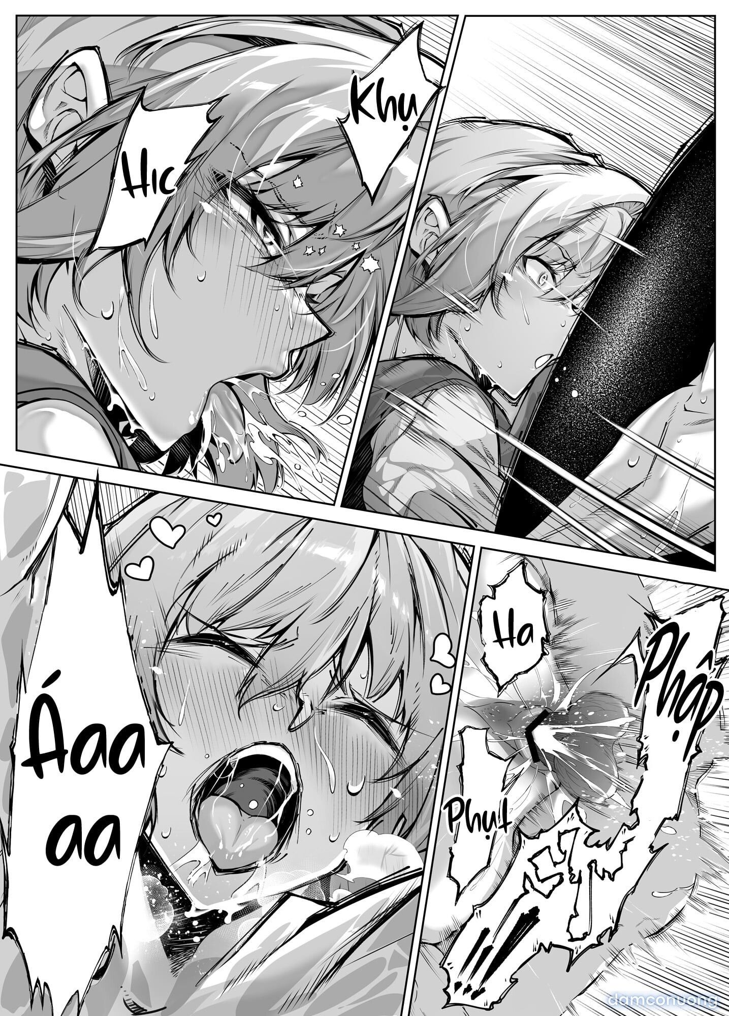 đọc truyện Summer Friends And Summer Flings Chương 6 ảnh 76 tại Thiên Thai Truyện