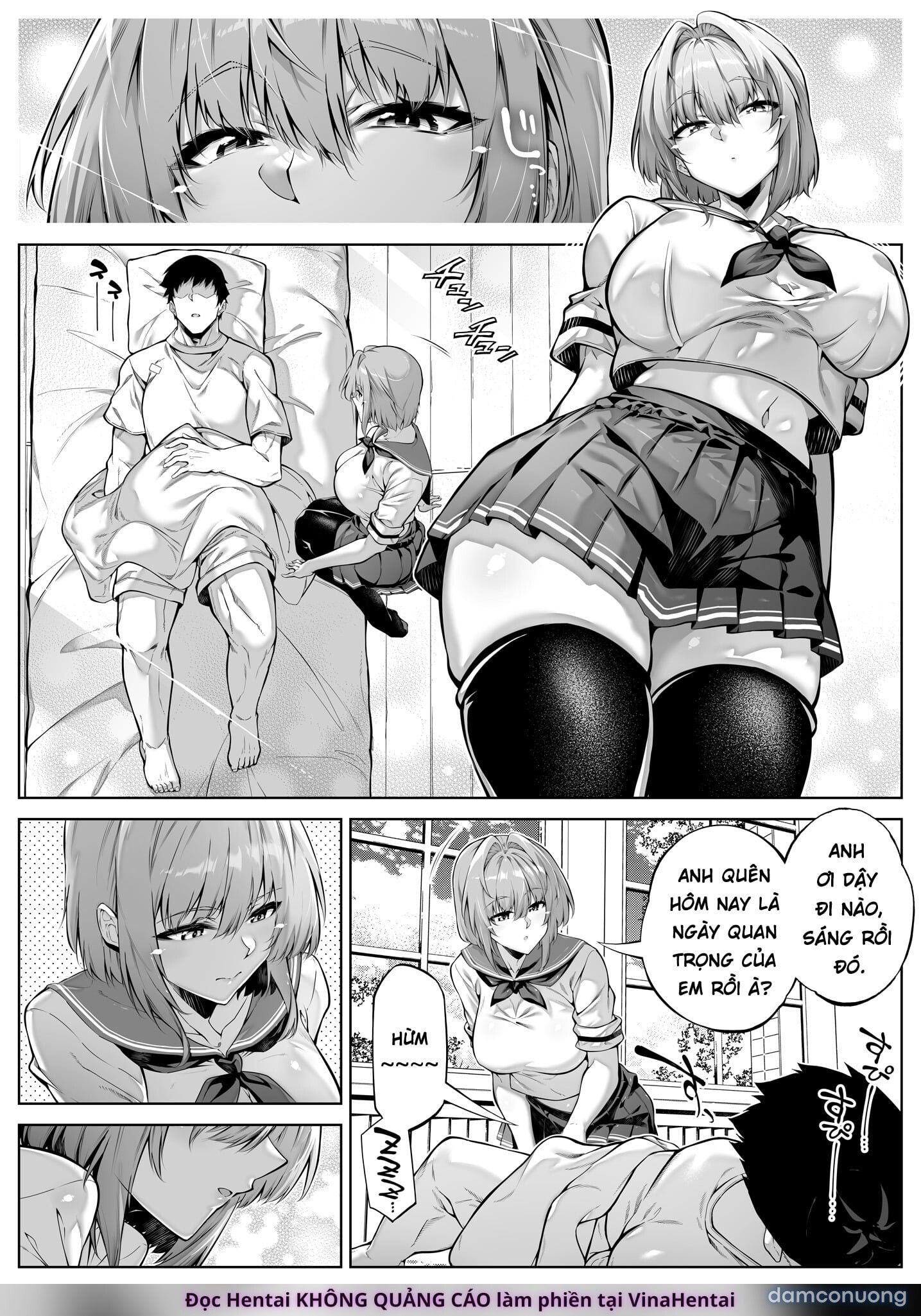 đọc truyện Summer Friends And Summer Flings Chương 6 ảnh 10 tại Thiên Thai Truyện