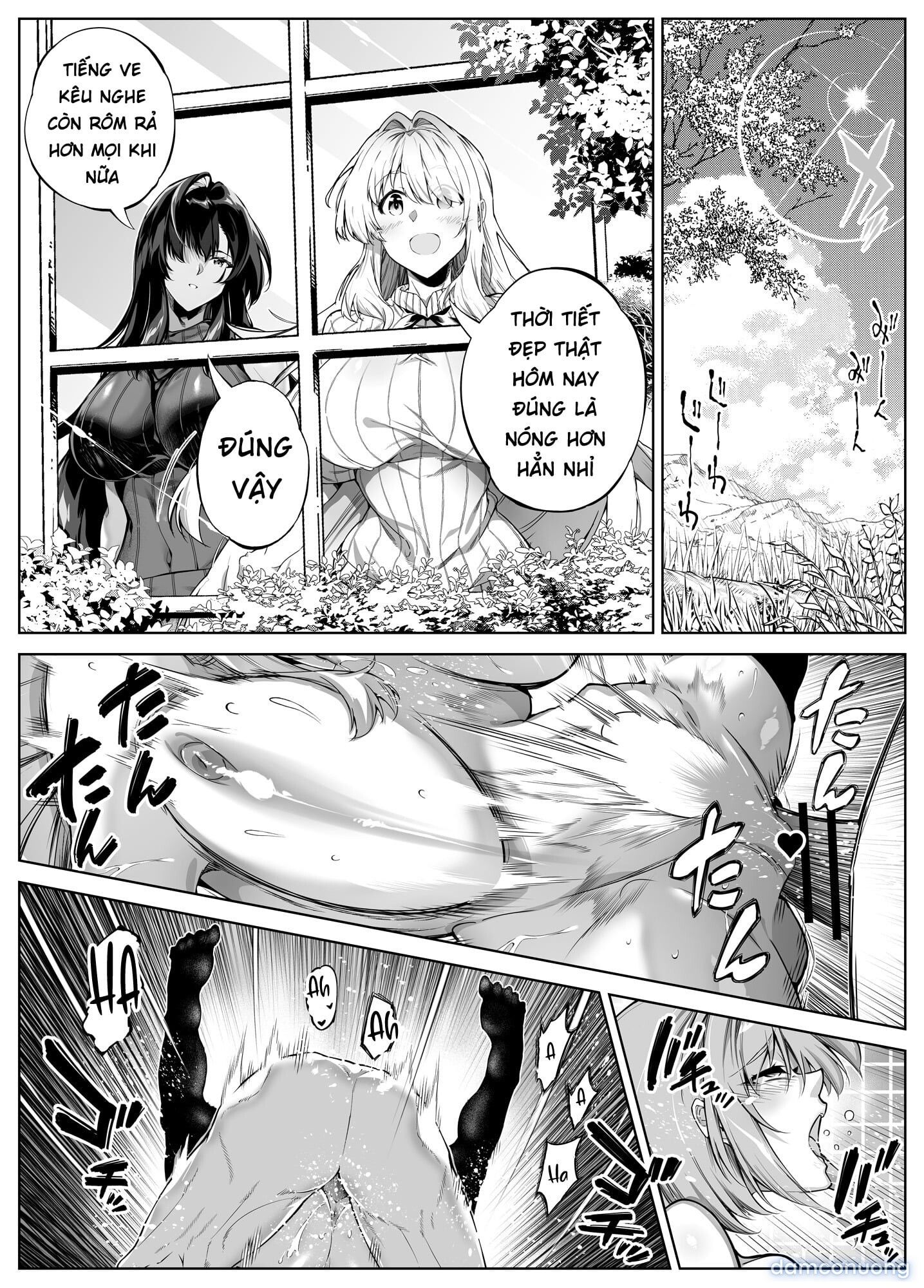 đọc truyện Summer Friends And Summer Flings Chương 6 ảnh 84 tại Thiên Thai Truyện