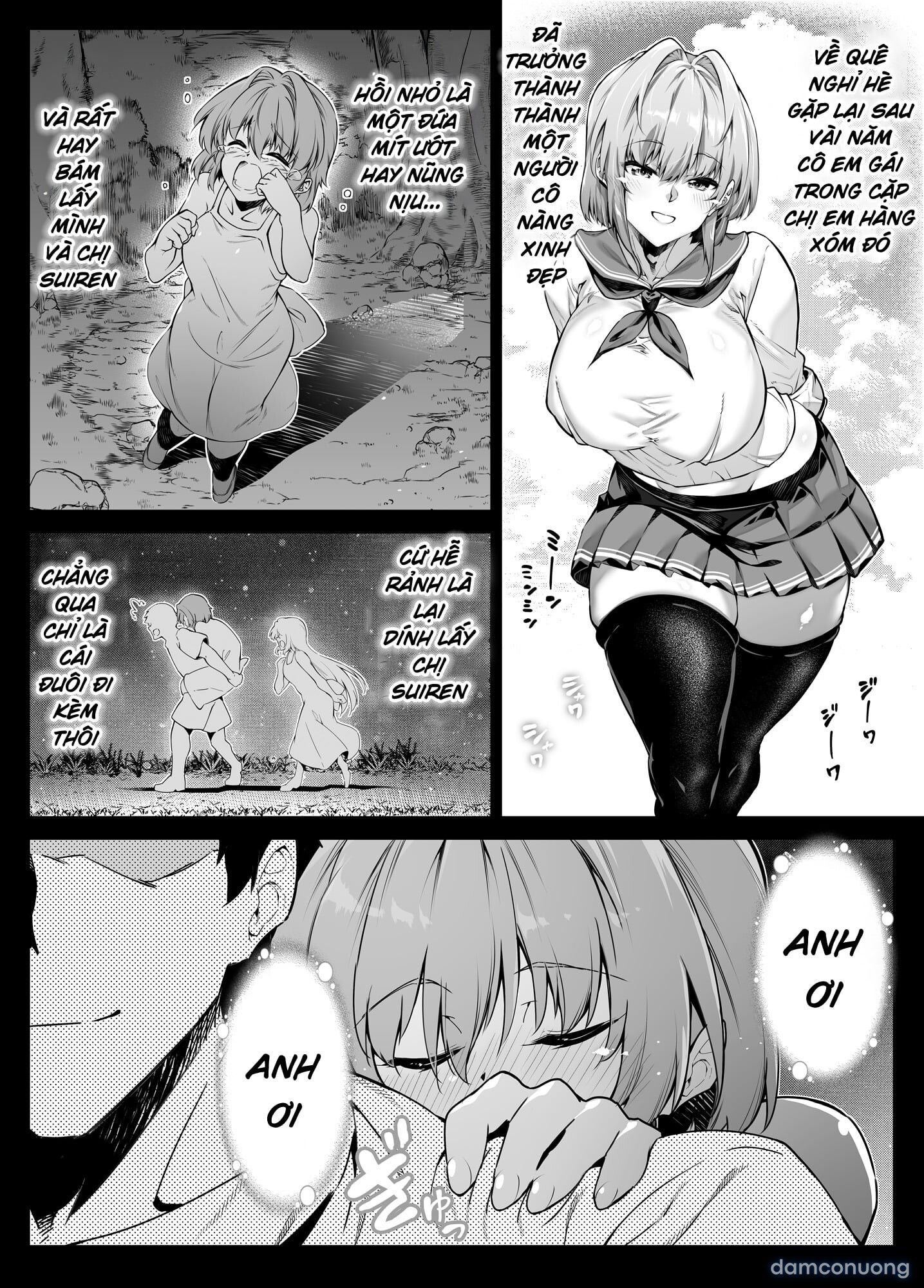 đọc truyện Summer Friends And Summer Flings Chương 6 ảnh 86 tại Thiên Thai Truyện