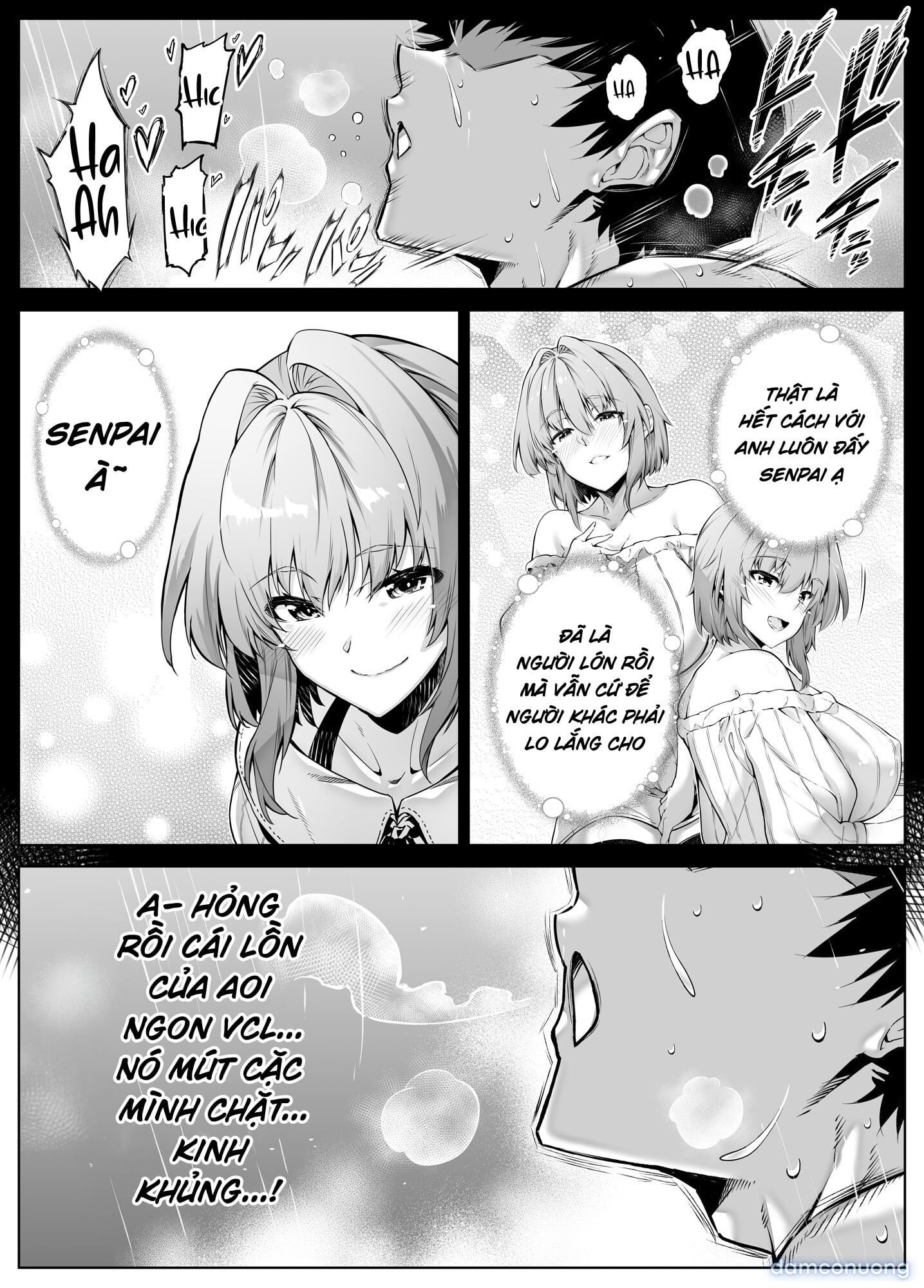 đọc truyện Summer Friends And Summer Flings Chương 6 ảnh 87 tại Thiên Thai Truyện