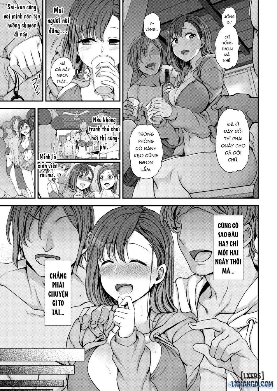 đọc truyện Summer Fuck Chương 1 ảnh 4 tại Thiên Thai Truyện