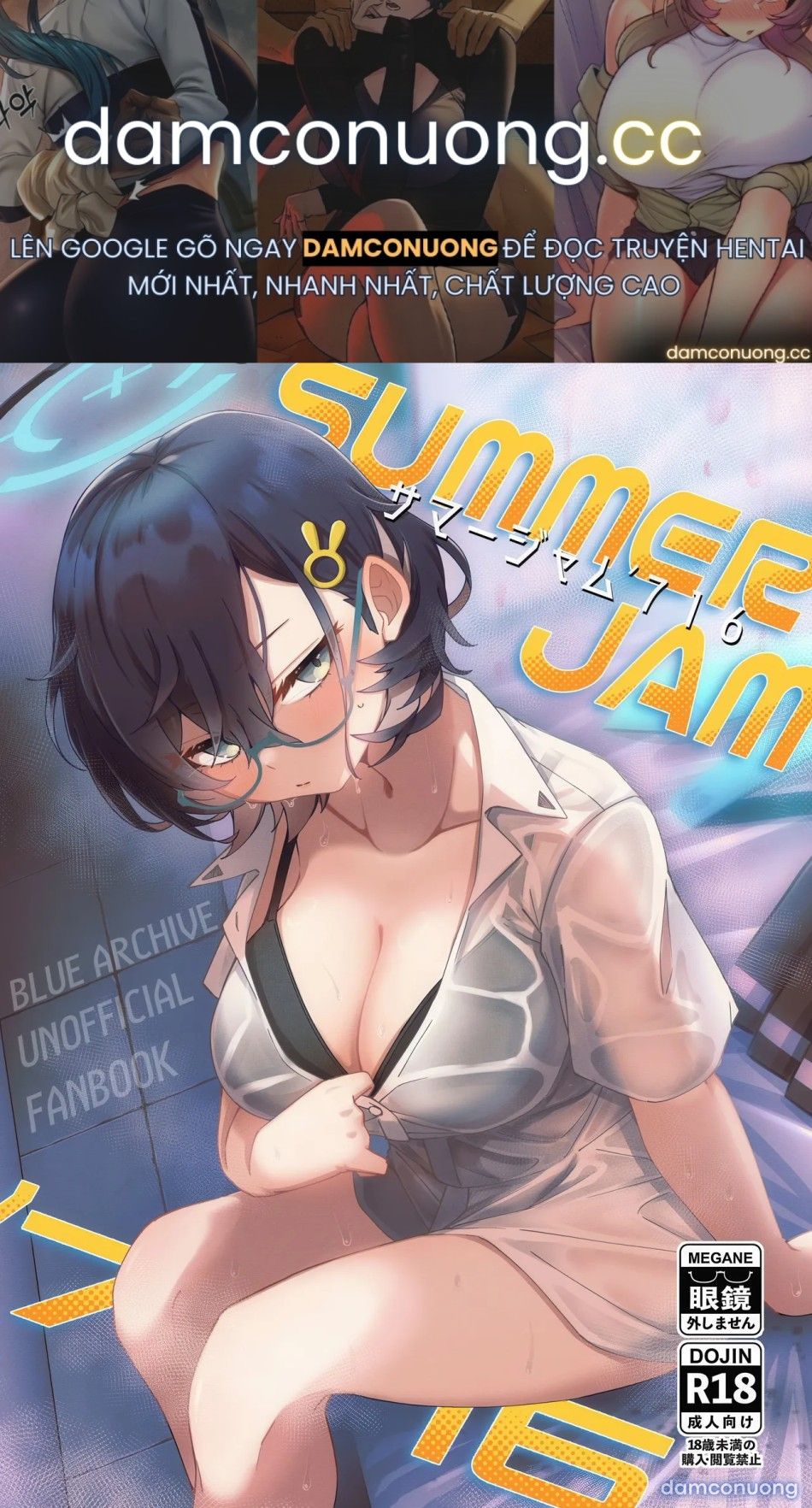 đọc truyện Summer Jam 716 Chương 0 ảnh 2 tại Thiên Thai Truyện