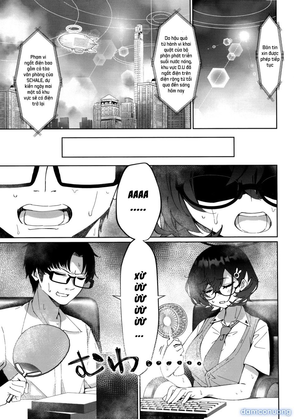 đọc truyện Summer Jam 716 Chương 0 ảnh 4 tại Thiên Thai Truyện