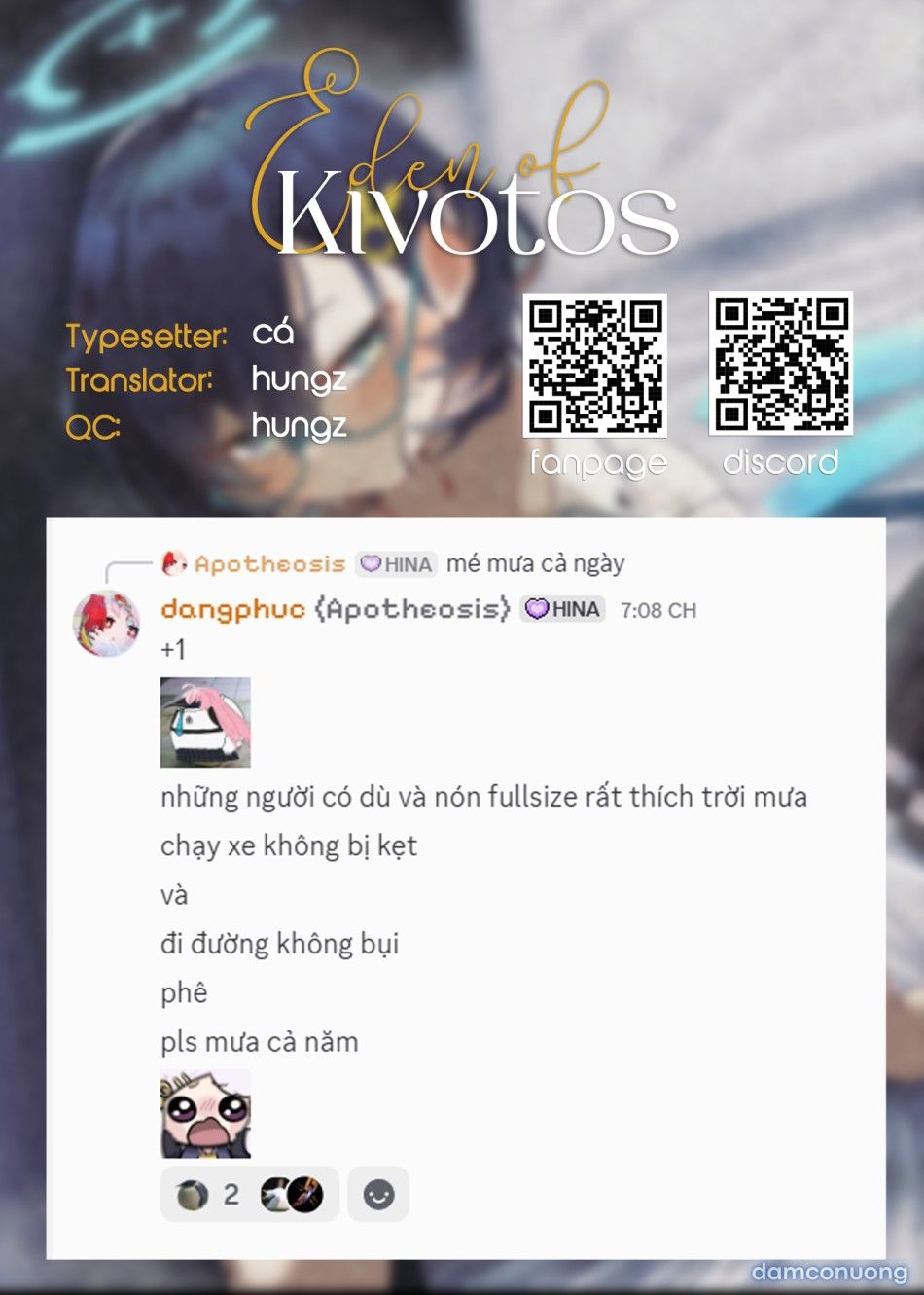 đọc truyện Summer Jam 716 Chương 0 ảnh 24 tại Thiên Thai Truyện