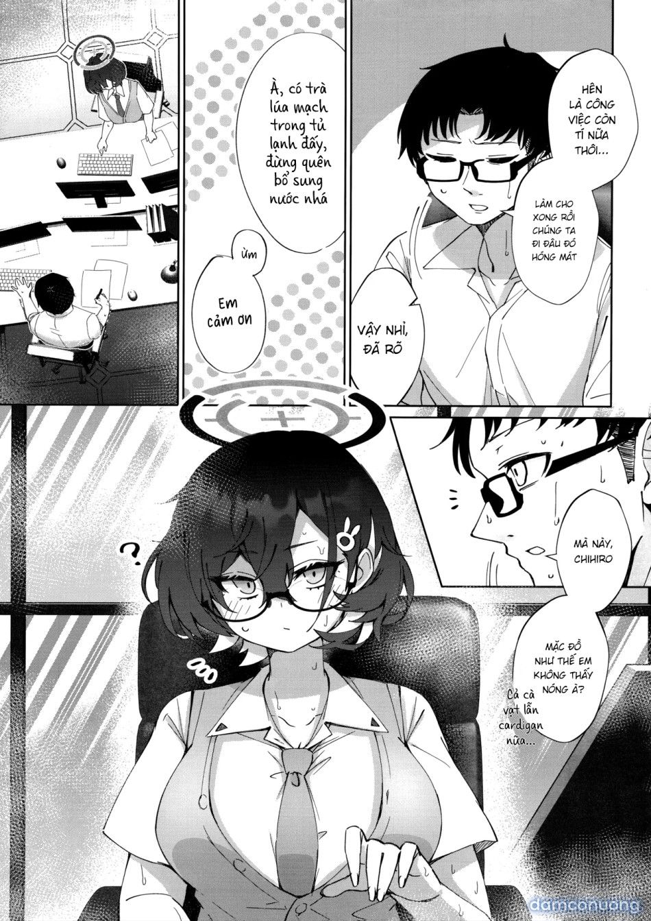 đọc truyện Summer Jam 716 Chương 0 ảnh 6 tại Thiên Thai Truyện