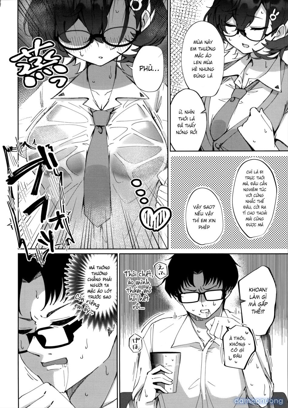 đọc truyện Summer Jam 716 Chương 0 ảnh 7 tại Thiên Thai Truyện