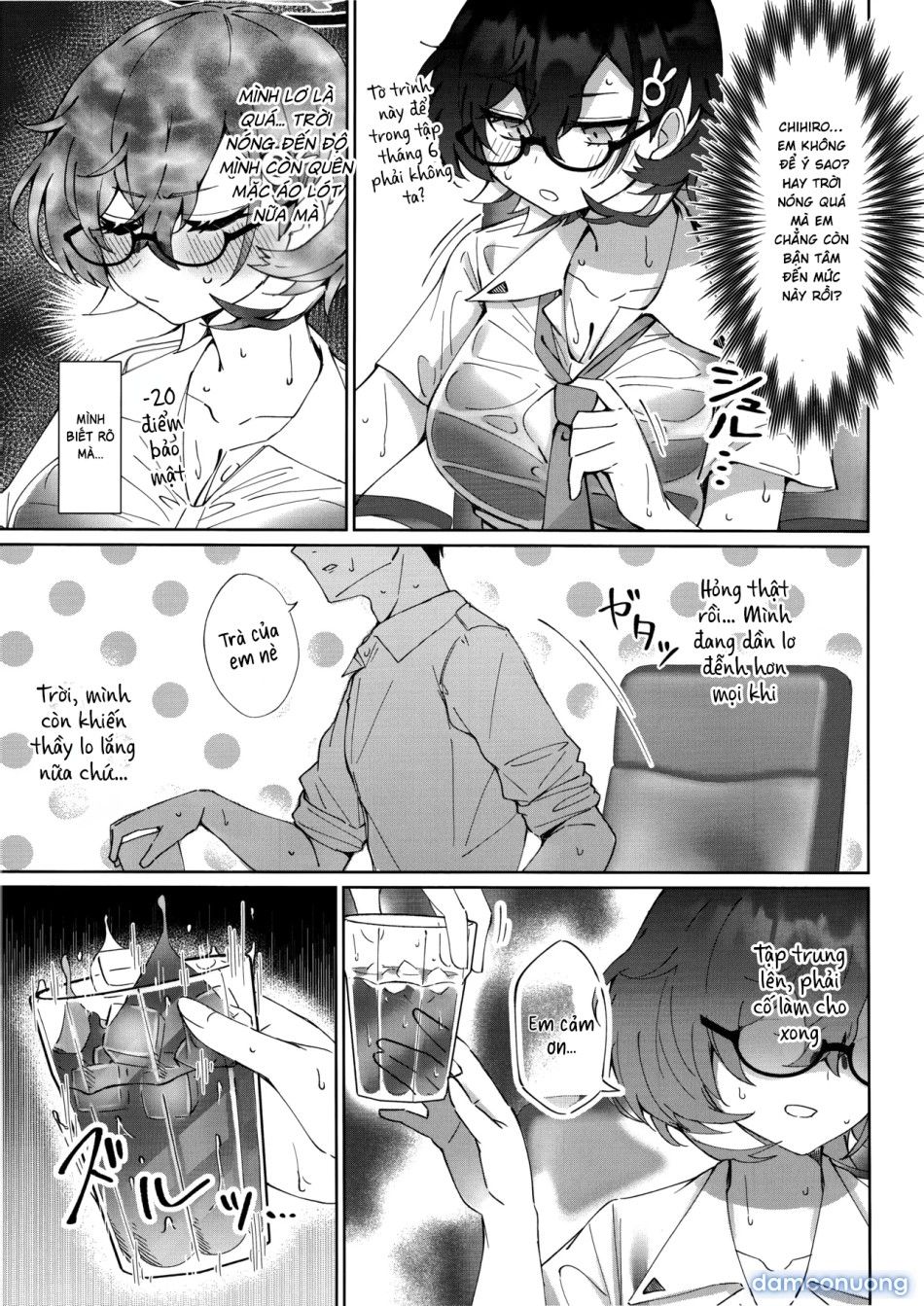 đọc truyện Summer Jam 716 Chương 0 ảnh 8 tại Thiên Thai Truyện