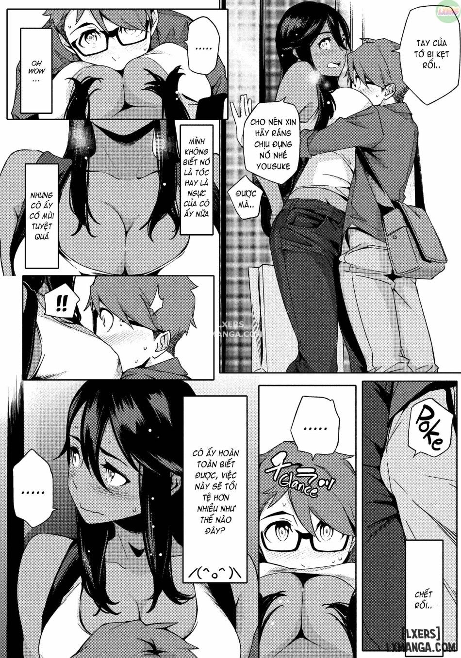 đọc truyện Summer Love Geek Girl Full Chương 1 ảnh 17 tại Truyện Dạ Ký