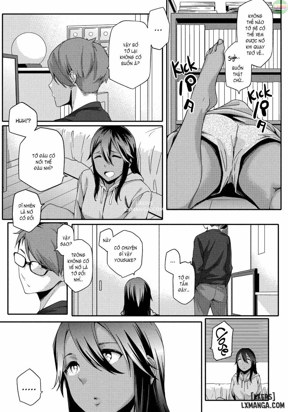 đọc truyện Summer Love Geek Girl Full Chương 3 ảnh 6 tại Truyện Dạ Ký