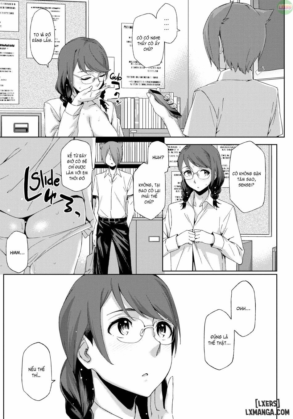 đọc truyện Summer Love Geek Girl Full Chương 7 ảnh 6 tại Truyện Dạ Ký