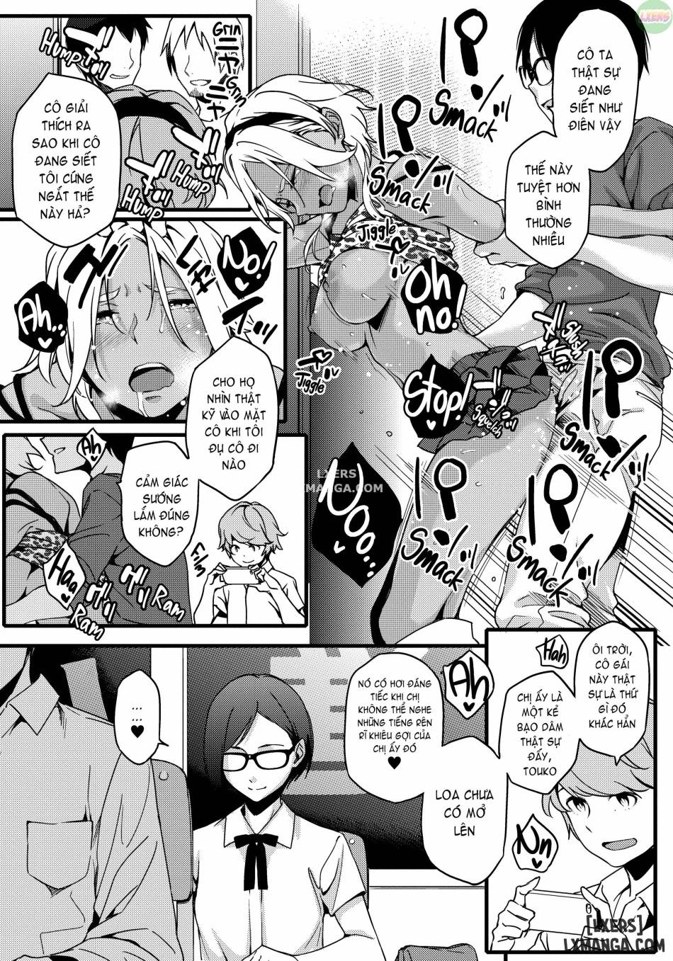 đọc truyện Summer Love Geek Girl Full Chương 8 ảnh 16 tại Truyện Dạ Ký