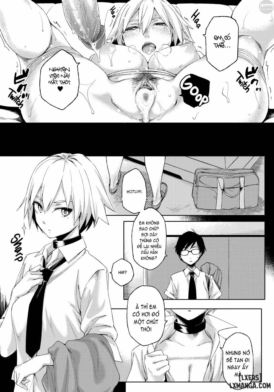 đọc truyện Summer Love Geek Girl Full Chương 9 ảnh 26 tại Truyện Dạ Ký