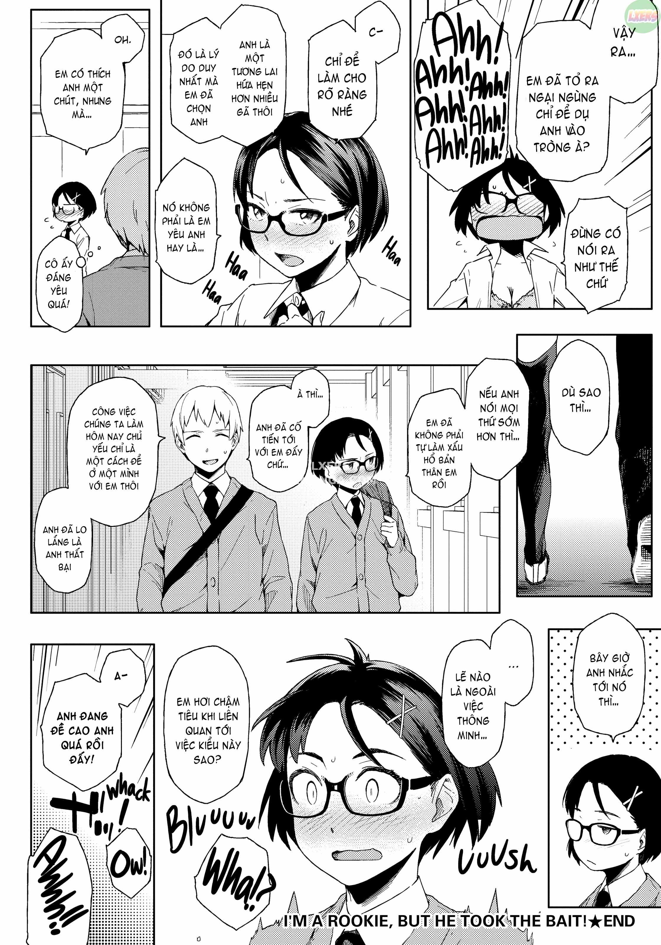 đọc truyện Summer Love Geek Girl Chương 11 ảnh 19 tại Giả Dược
