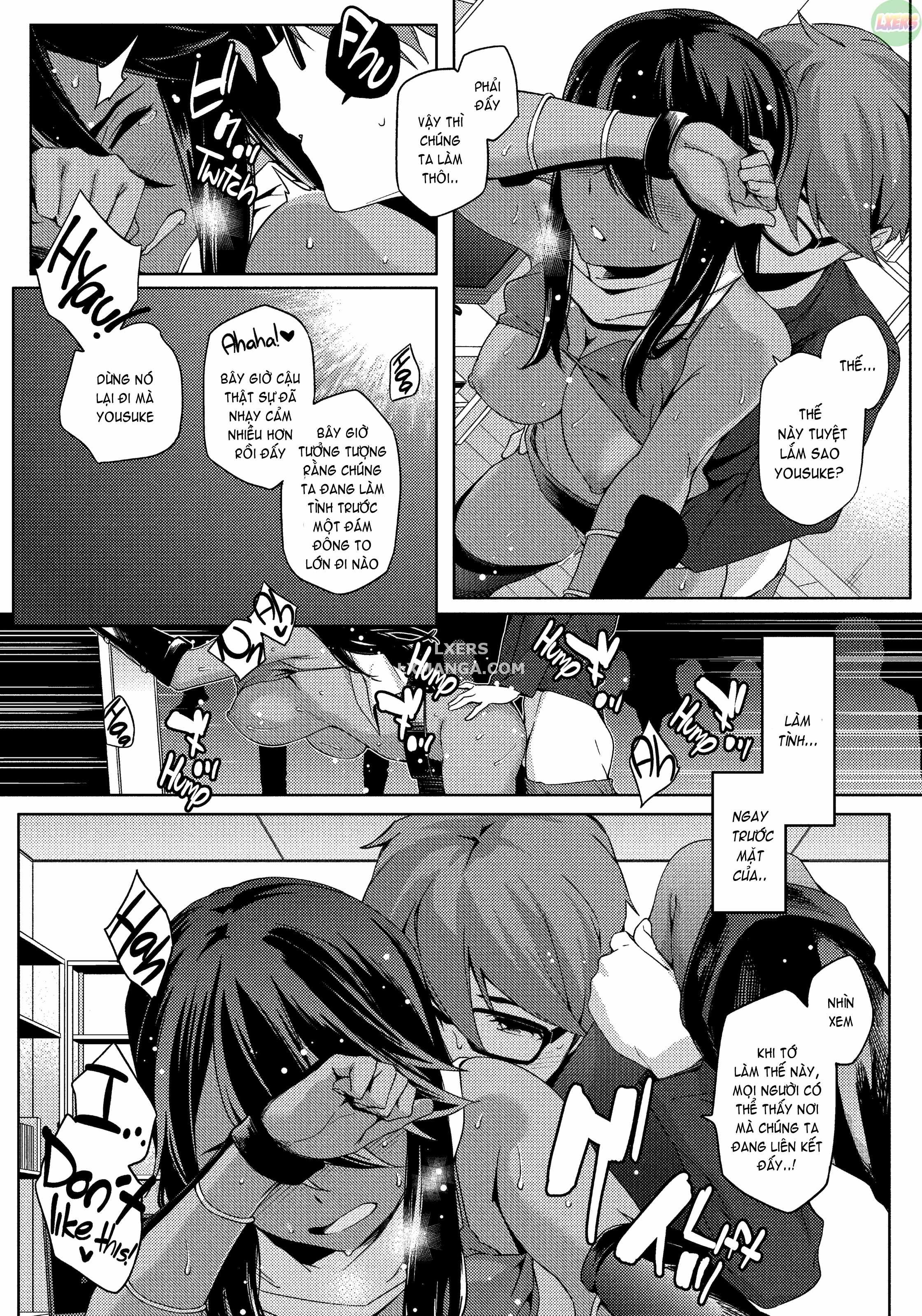 đọc truyện Summer Love Geek Girl Chương 2 ảnh 19 tại Giả Dược