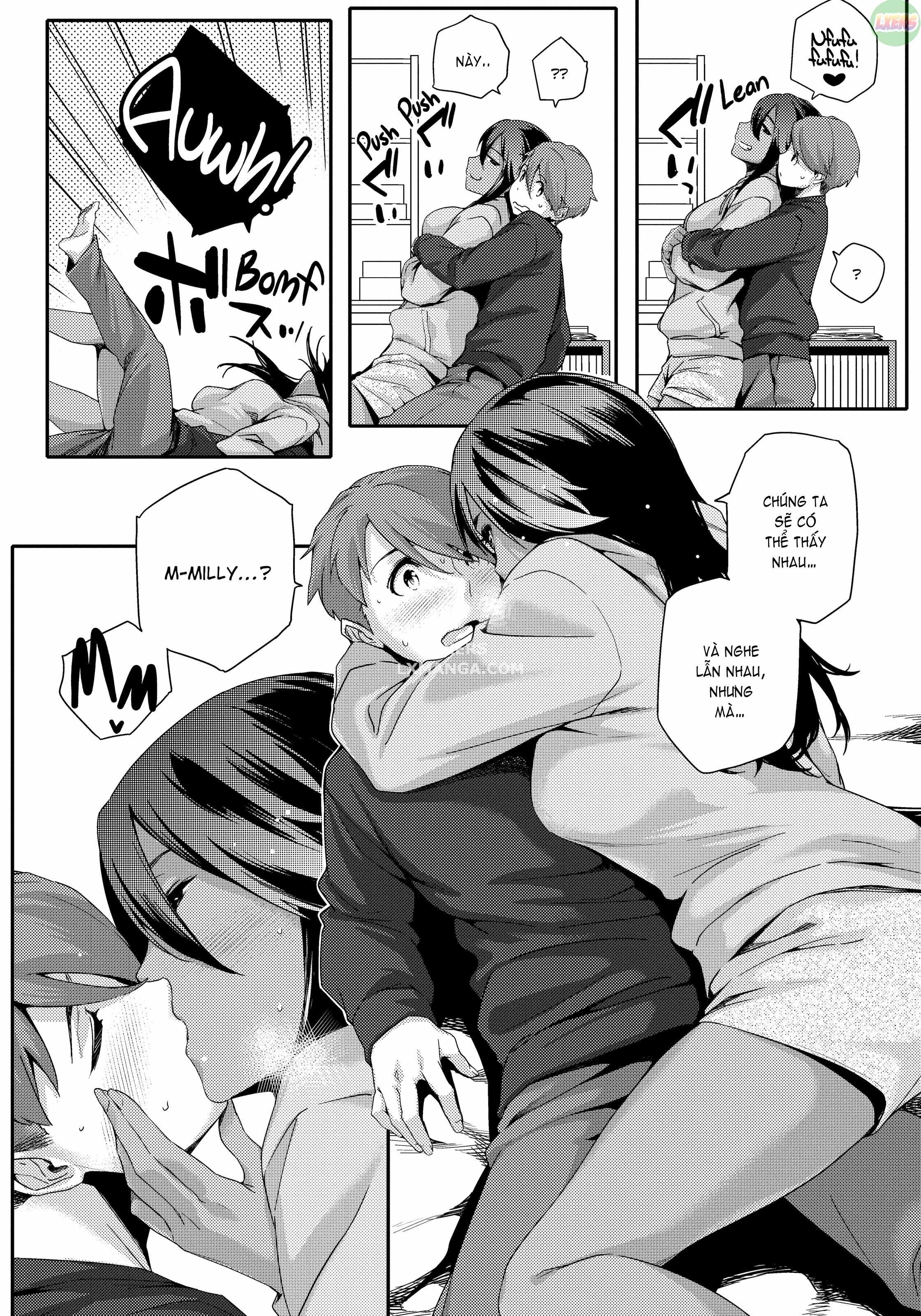 đọc truyện Summer Love Geek Girl Chương 3 ảnh 11 tại Giả Dược