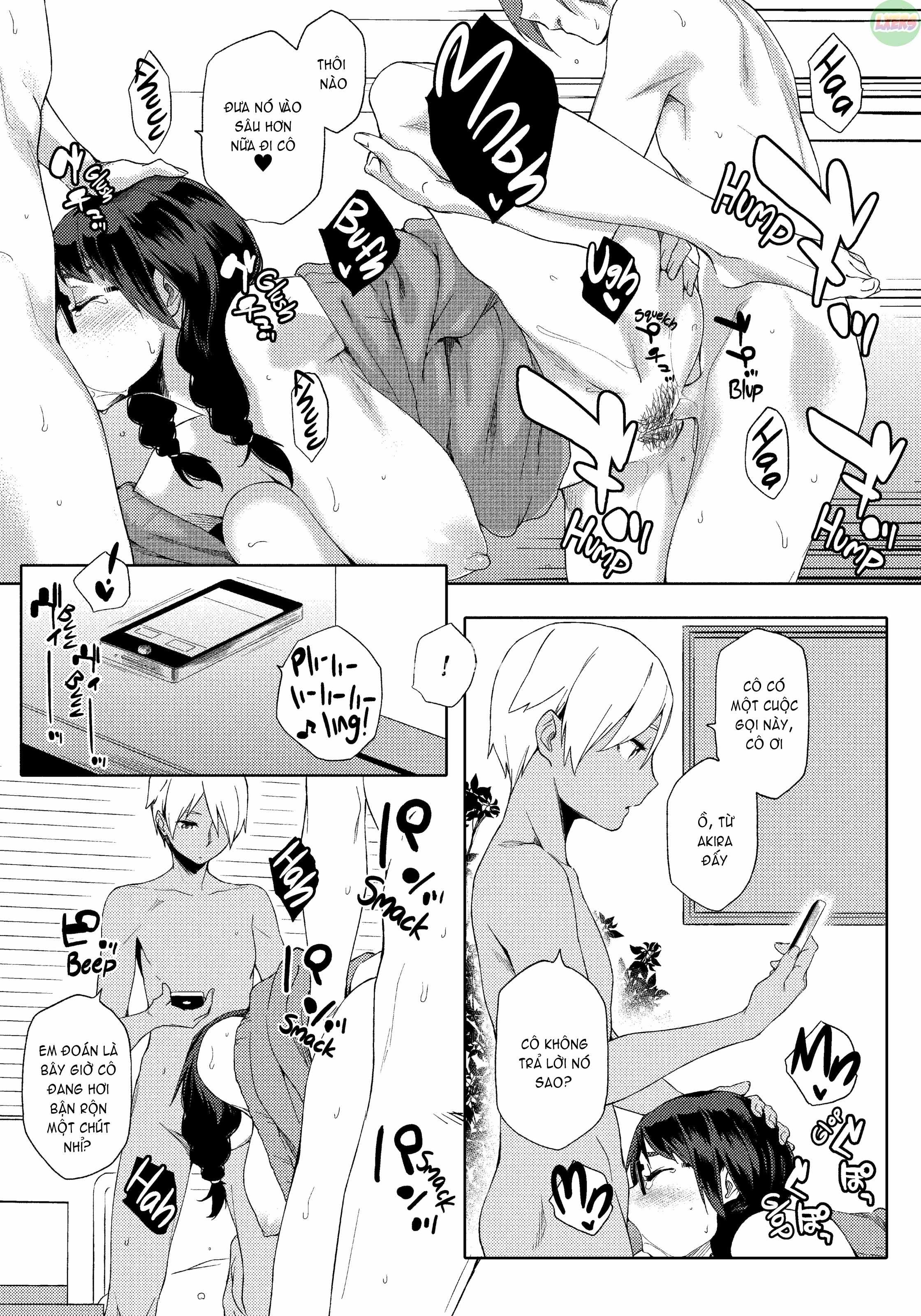 đọc truyện Summer Love Geek Girl Chương 4 ảnh 14 tại Giả Dược
