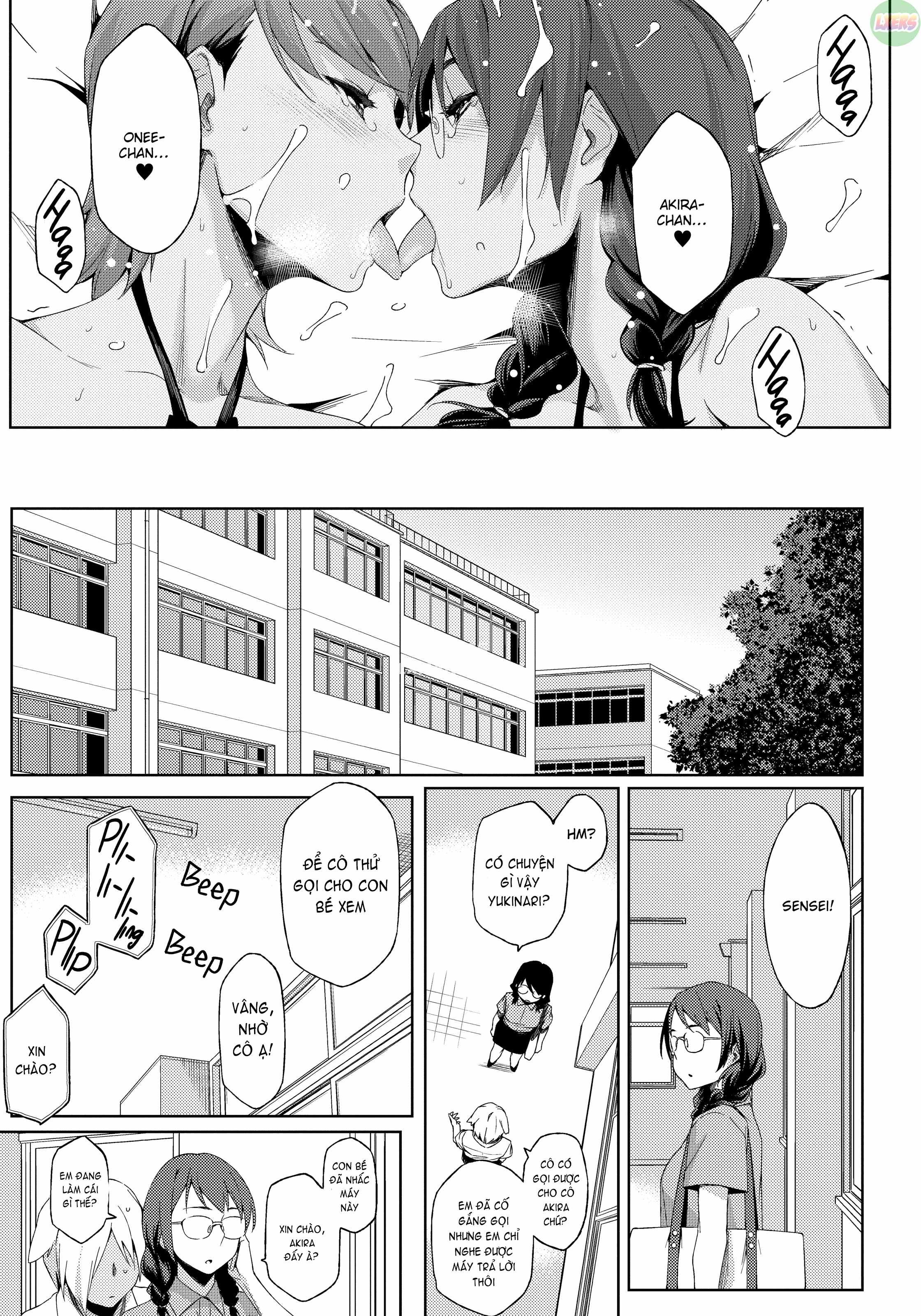 đọc truyện Summer Love Geek Girl Chương 6 ảnh 18 tại Giả Dược