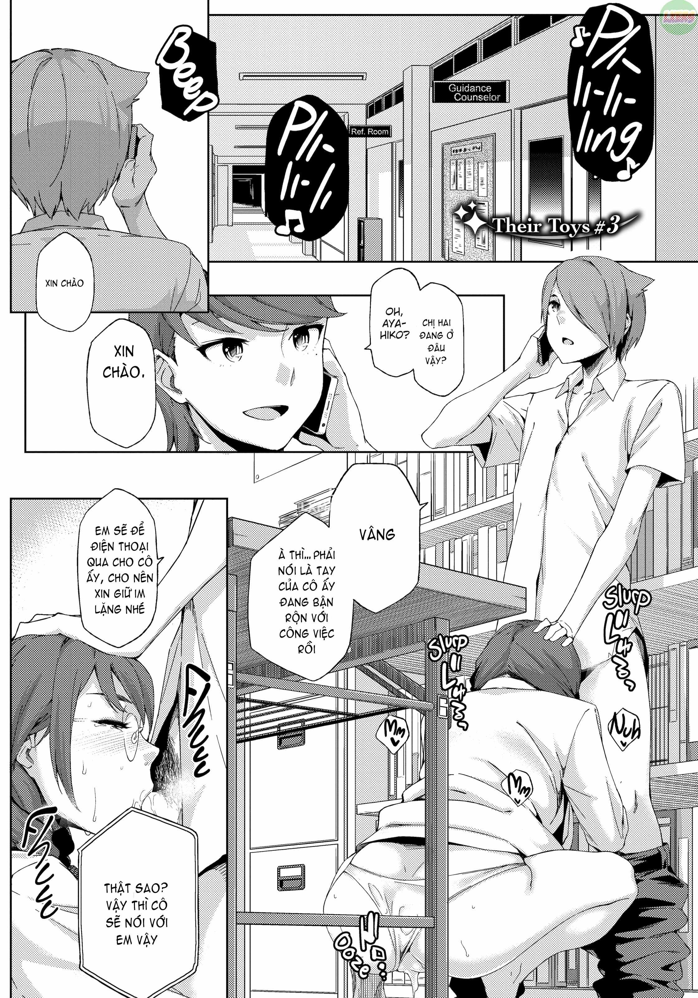 đọc truyện Summer Love Geek Girl Chương 6 ảnh 4 tại Giả Dược