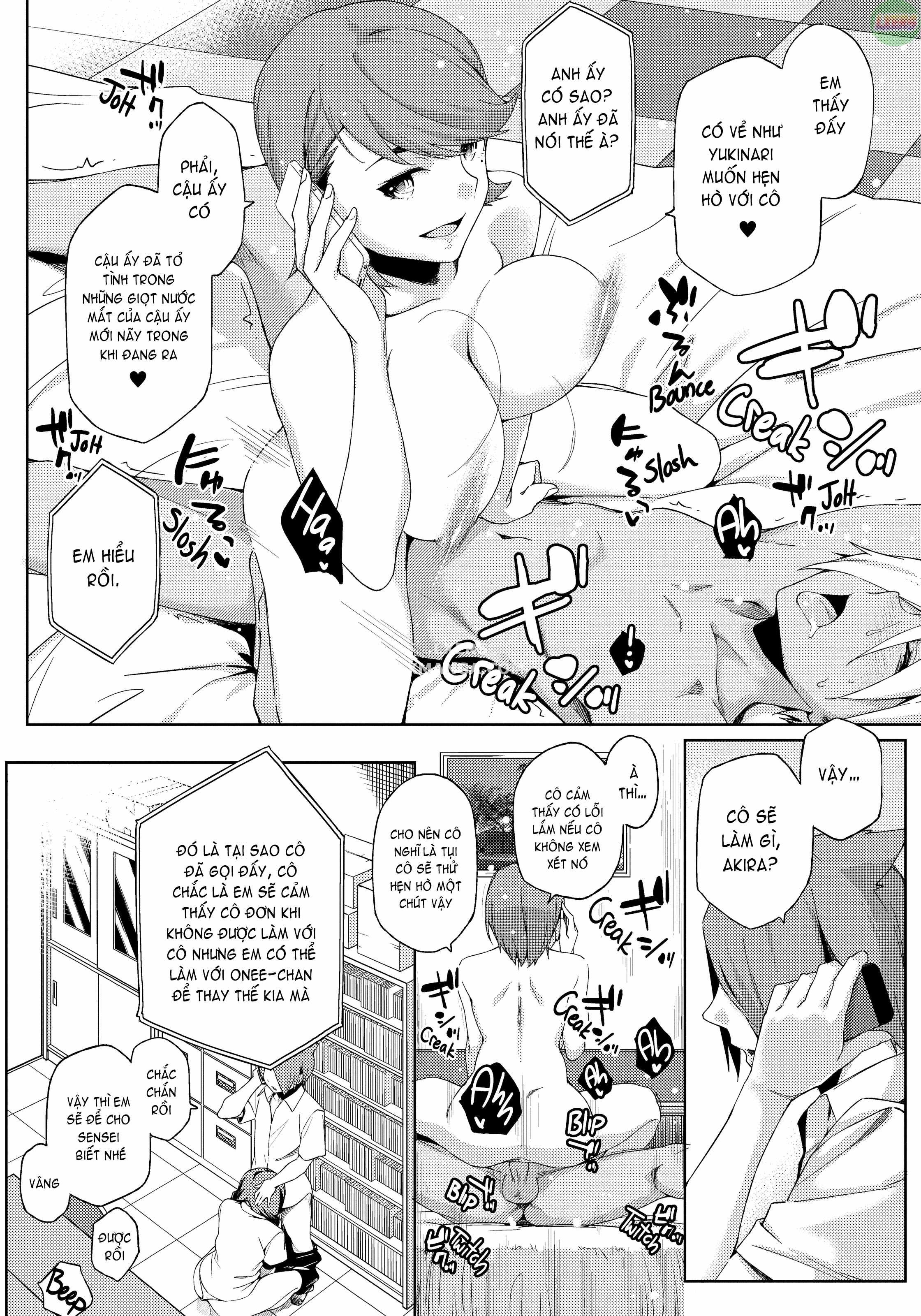 đọc truyện Summer Love Geek Girl Chương 6 ảnh 5 tại Giả Dược