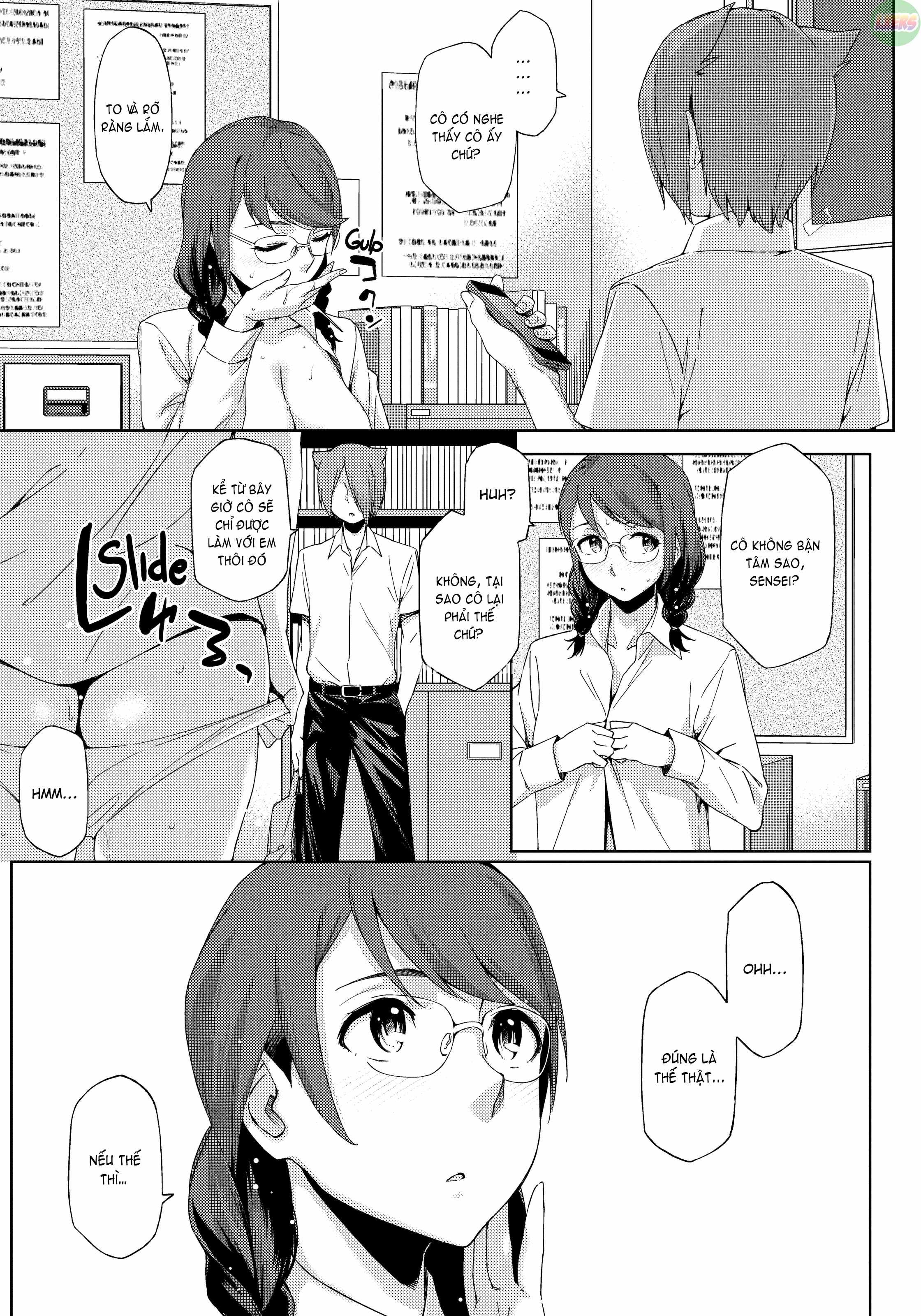 đọc truyện Summer Love Geek Girl Chương 6 ảnh 6 tại Giả Dược